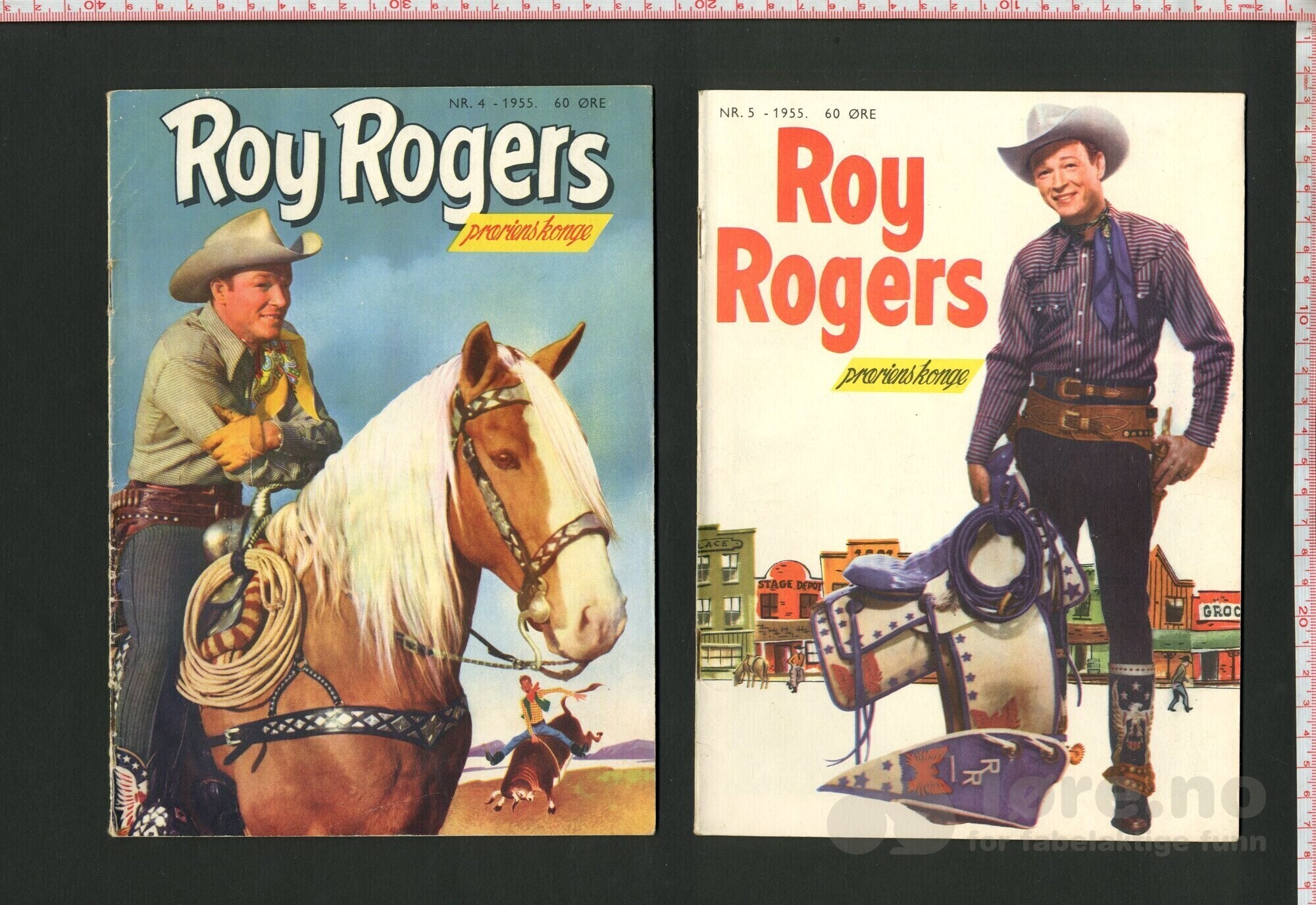 Roy Rogers 1955, bilde 2