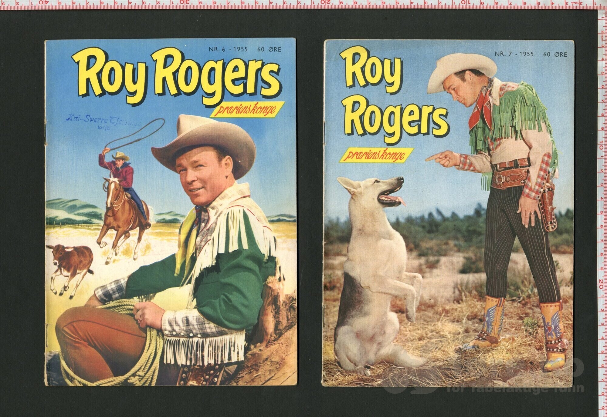 Roy Rogers 1955, bilde 3