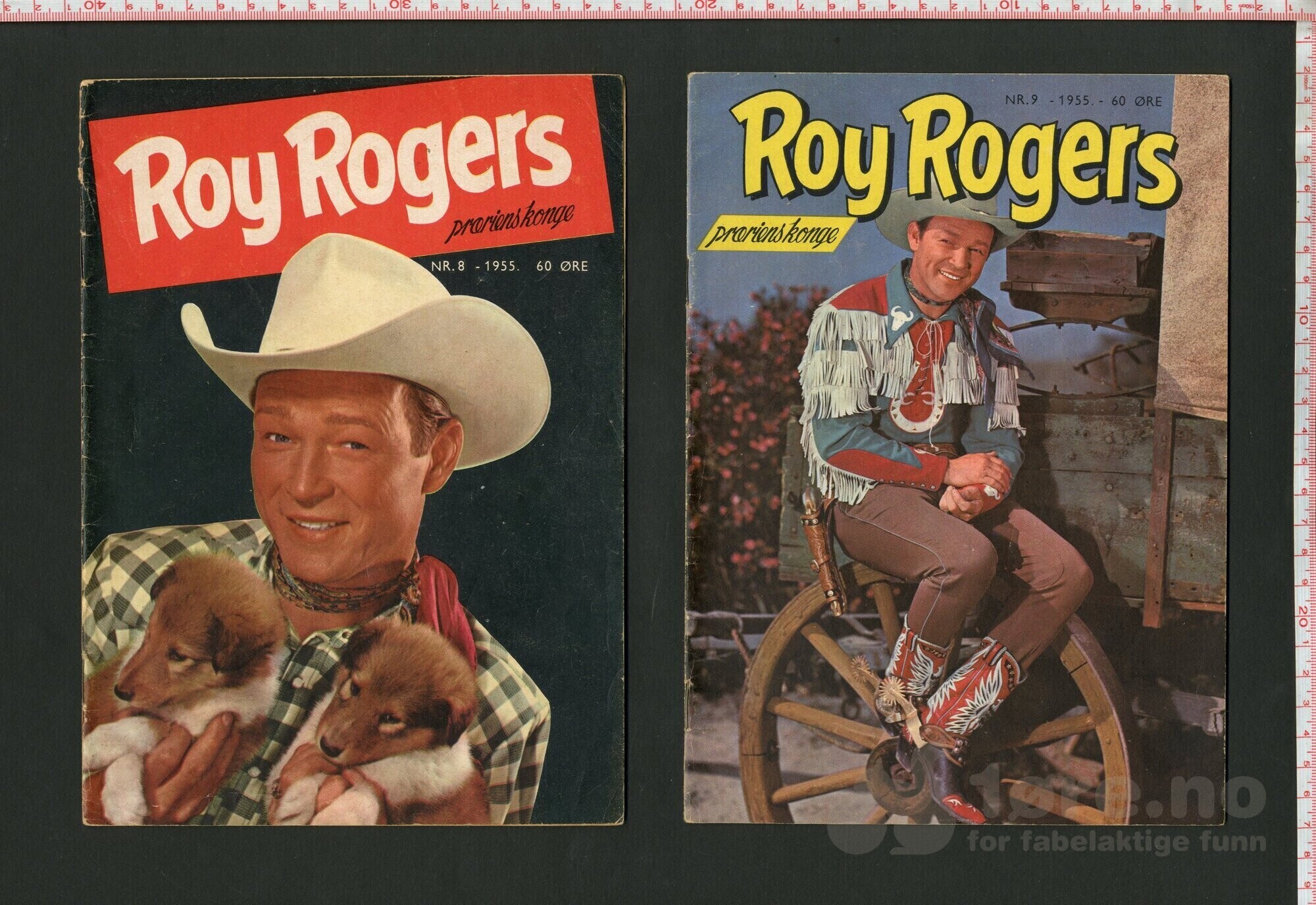 Roy Rogers 1955, bilde 4