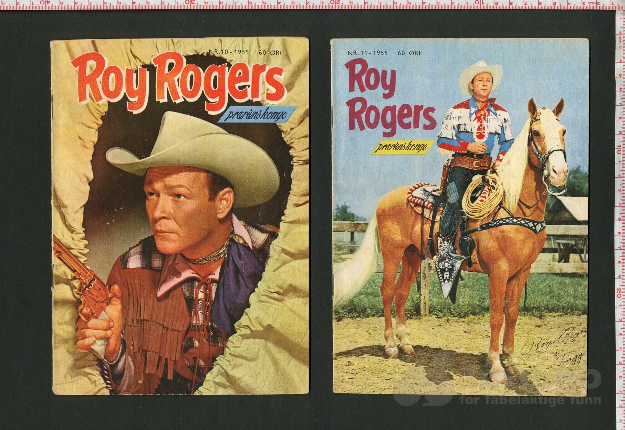 Roy Rogers 1955, bilde 5