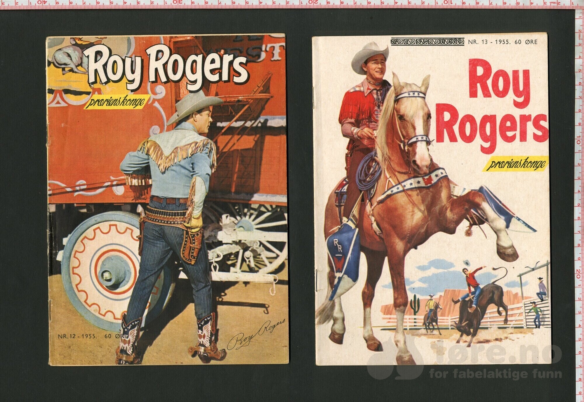Roy Rogers 1955, bilde 6