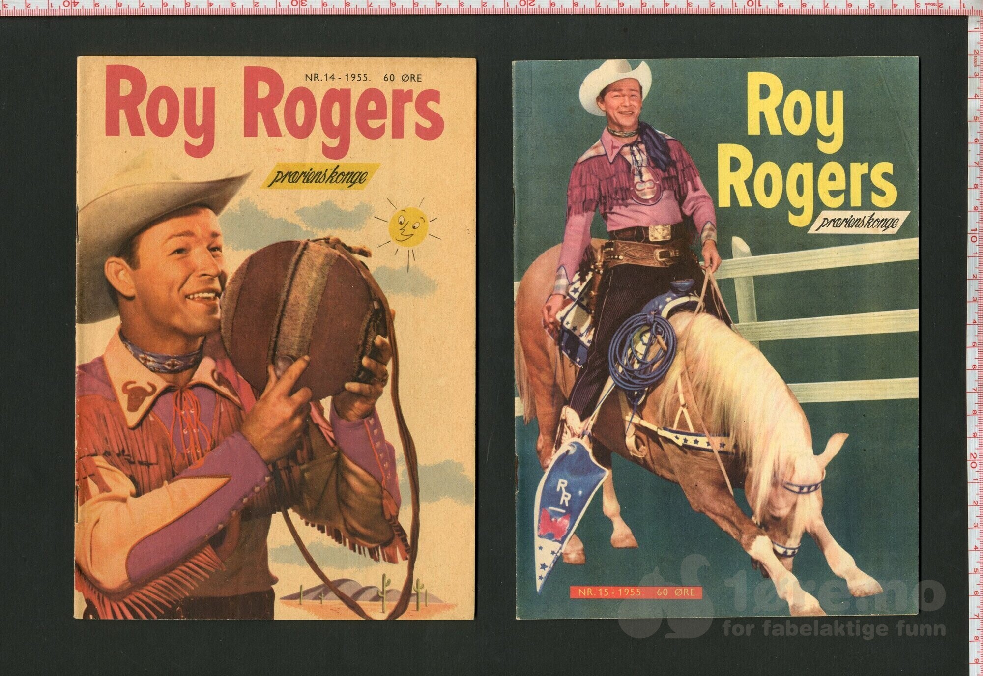Roy Rogers 1955, bilde 7