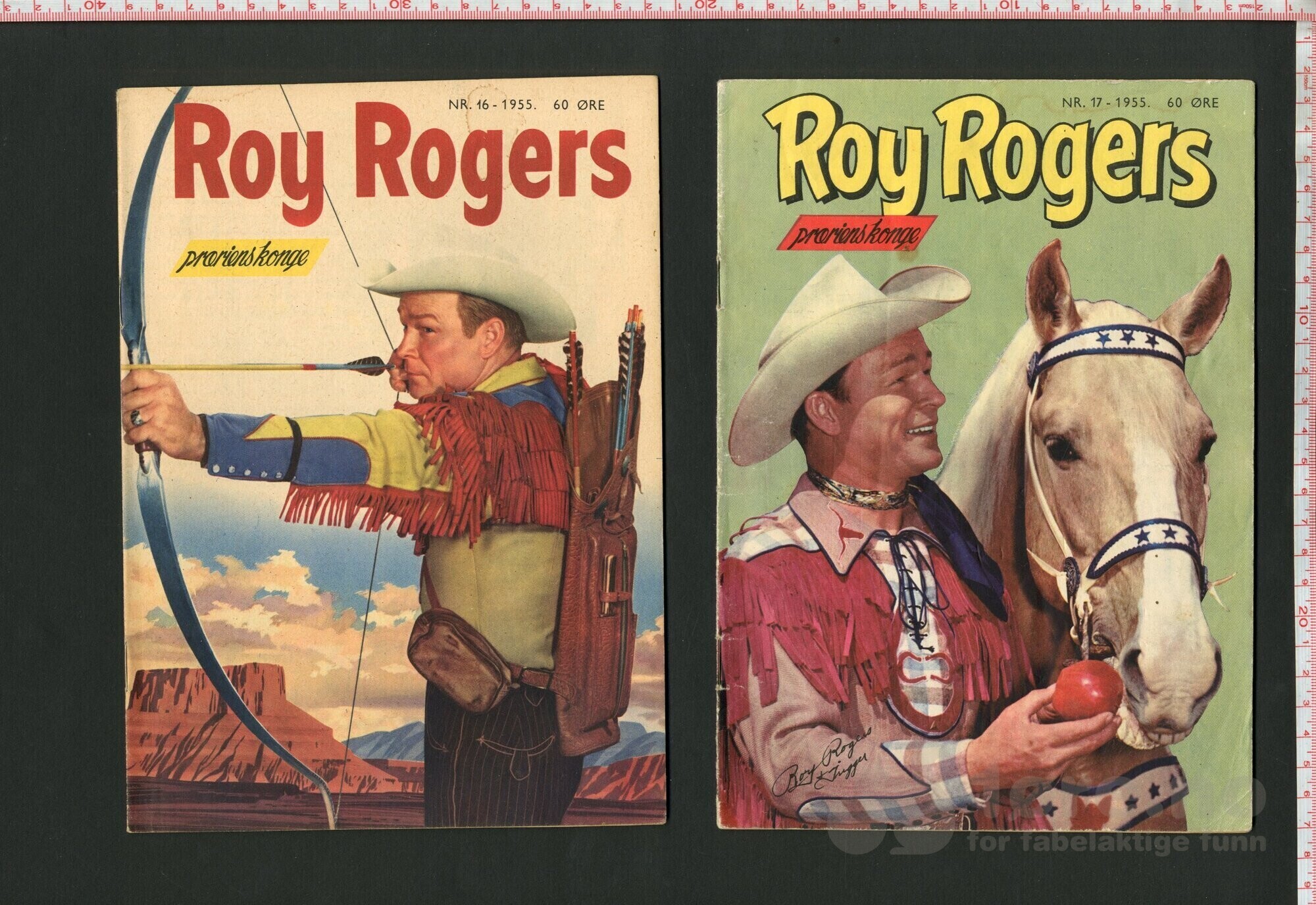 Roy Rogers 1955, bilde 8