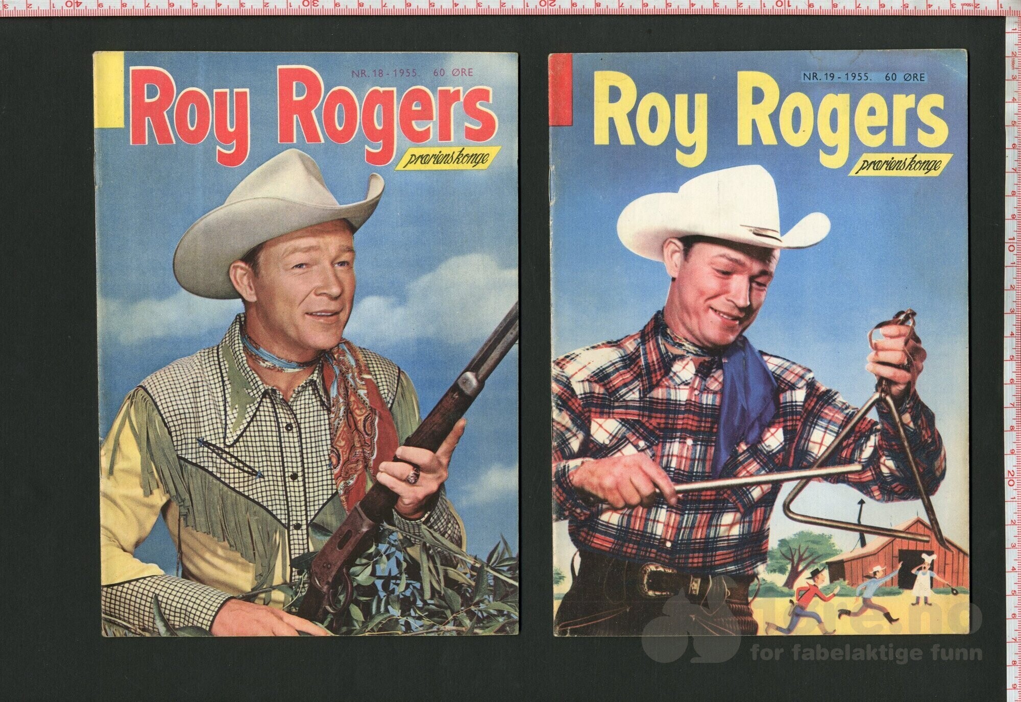 Roy Rogers 1955, bilde 9