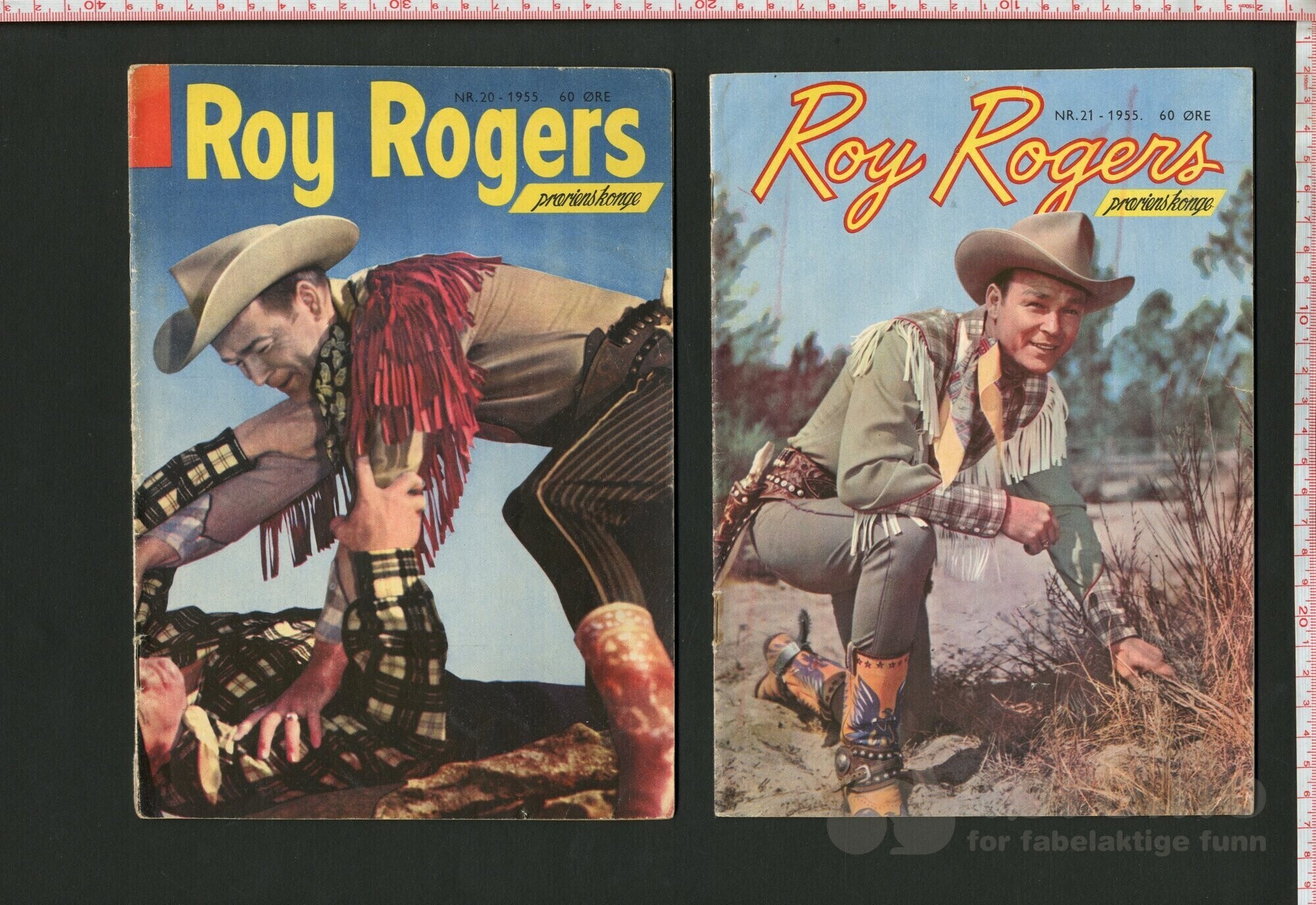 Roy Rogers 1955, bilde 10