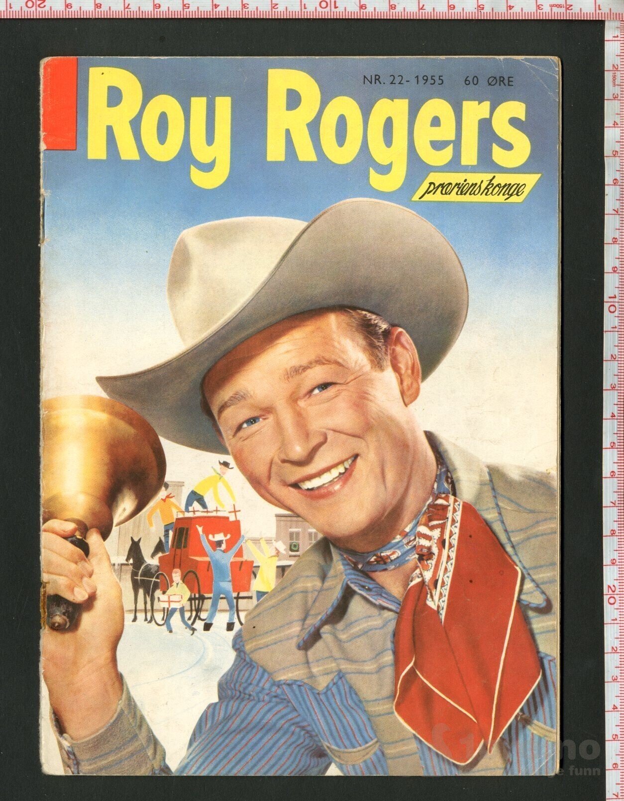 Roy Rogers 1955, bilde 11