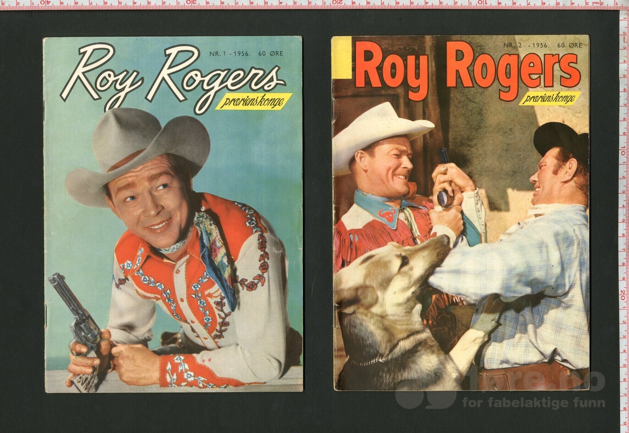 Roy Rogers 1956