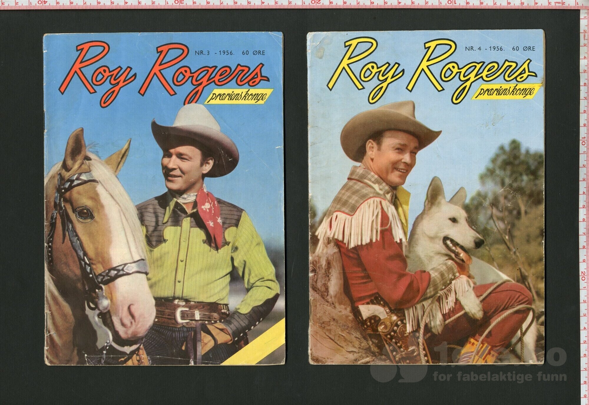 Roy Rogers 1956, bilde 2