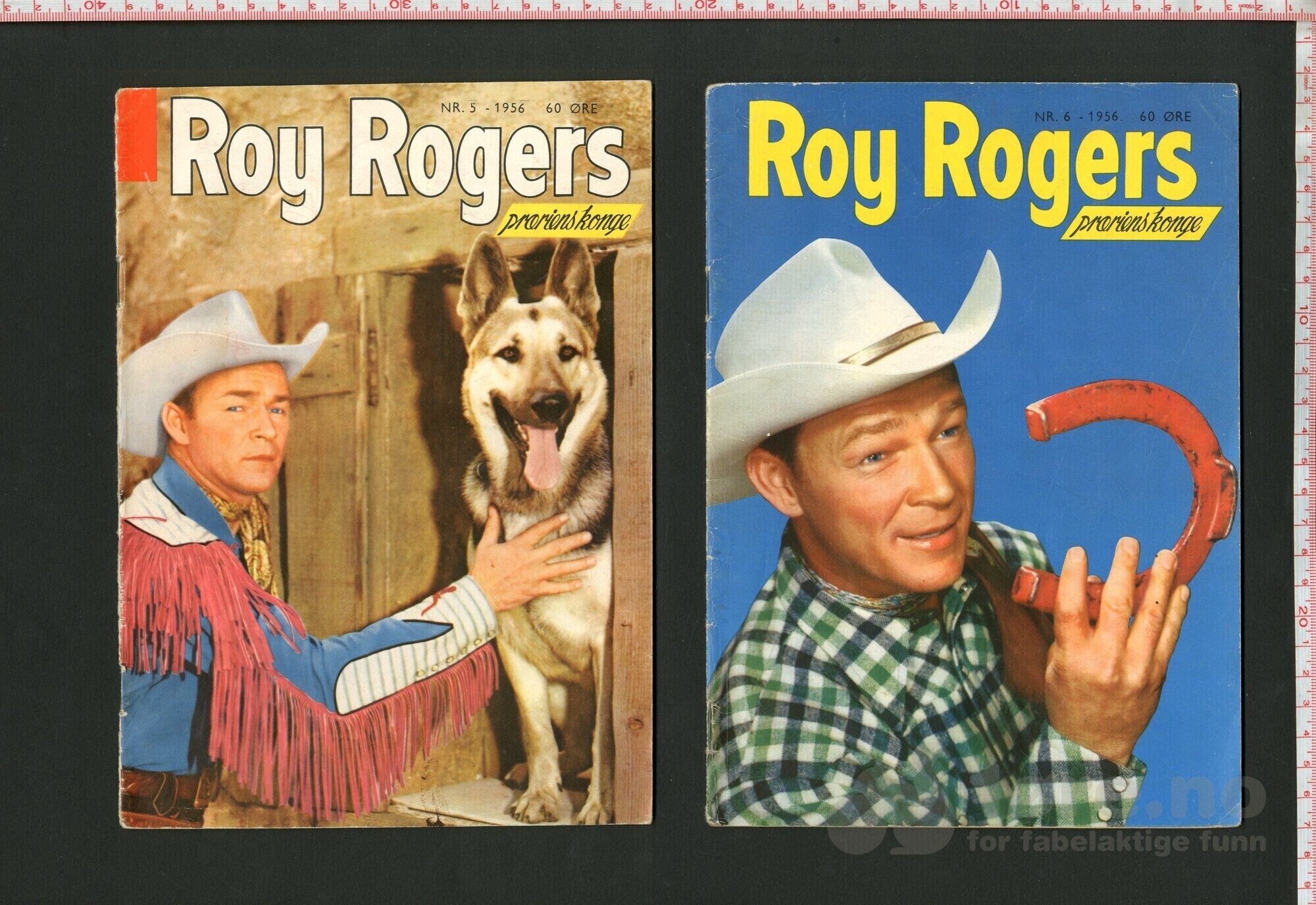 Roy Rogers 1956, bilde 3