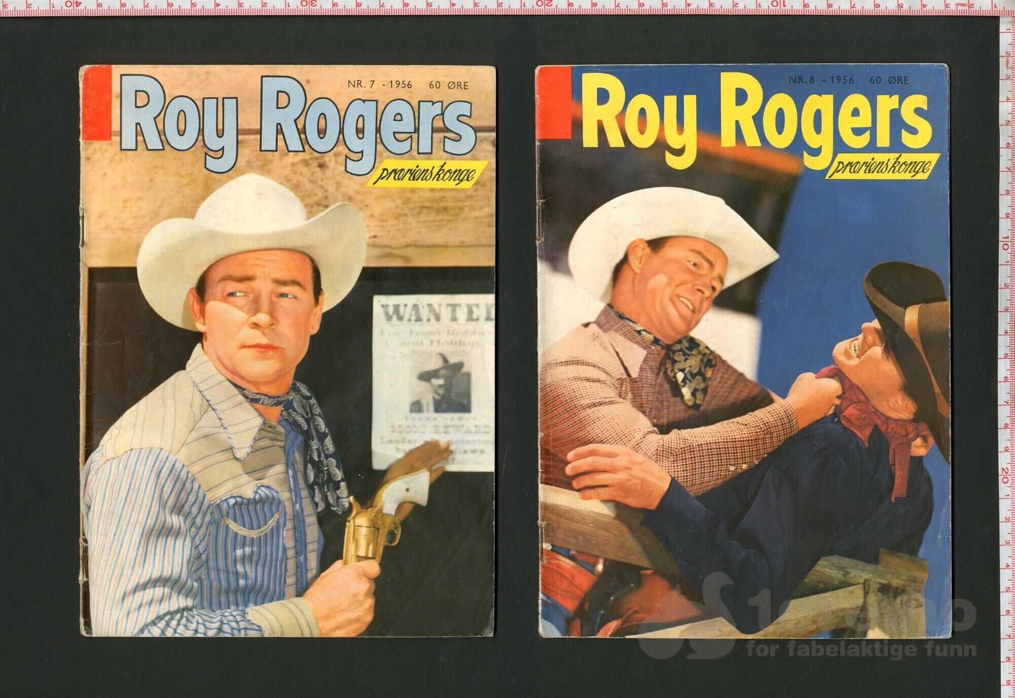 Roy Rogers 1956, bilde 4