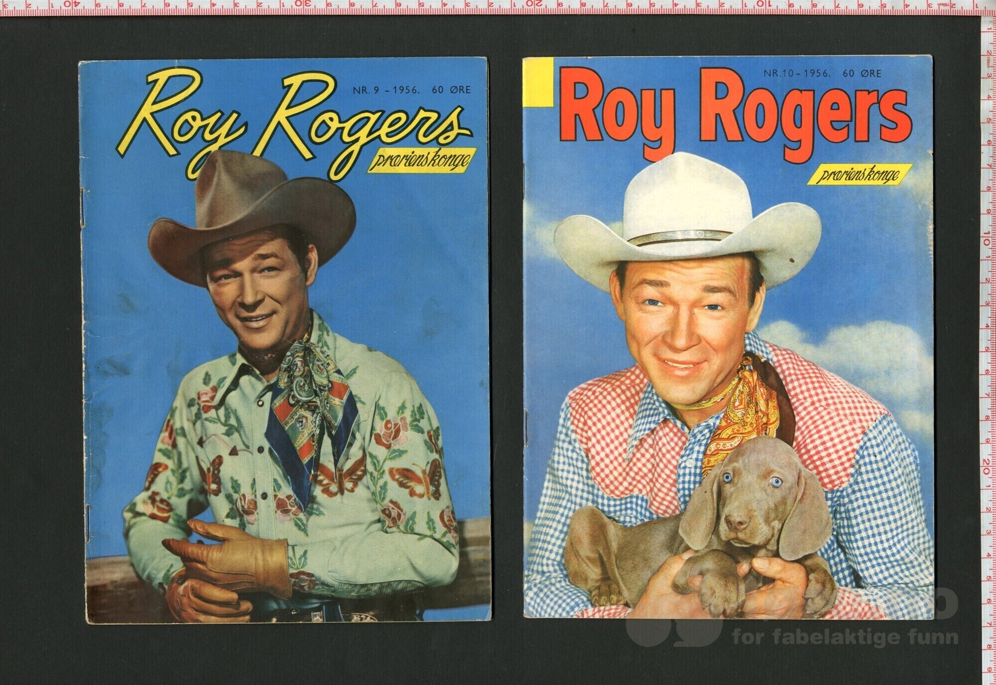 Roy Rogers 1956, bilde 5