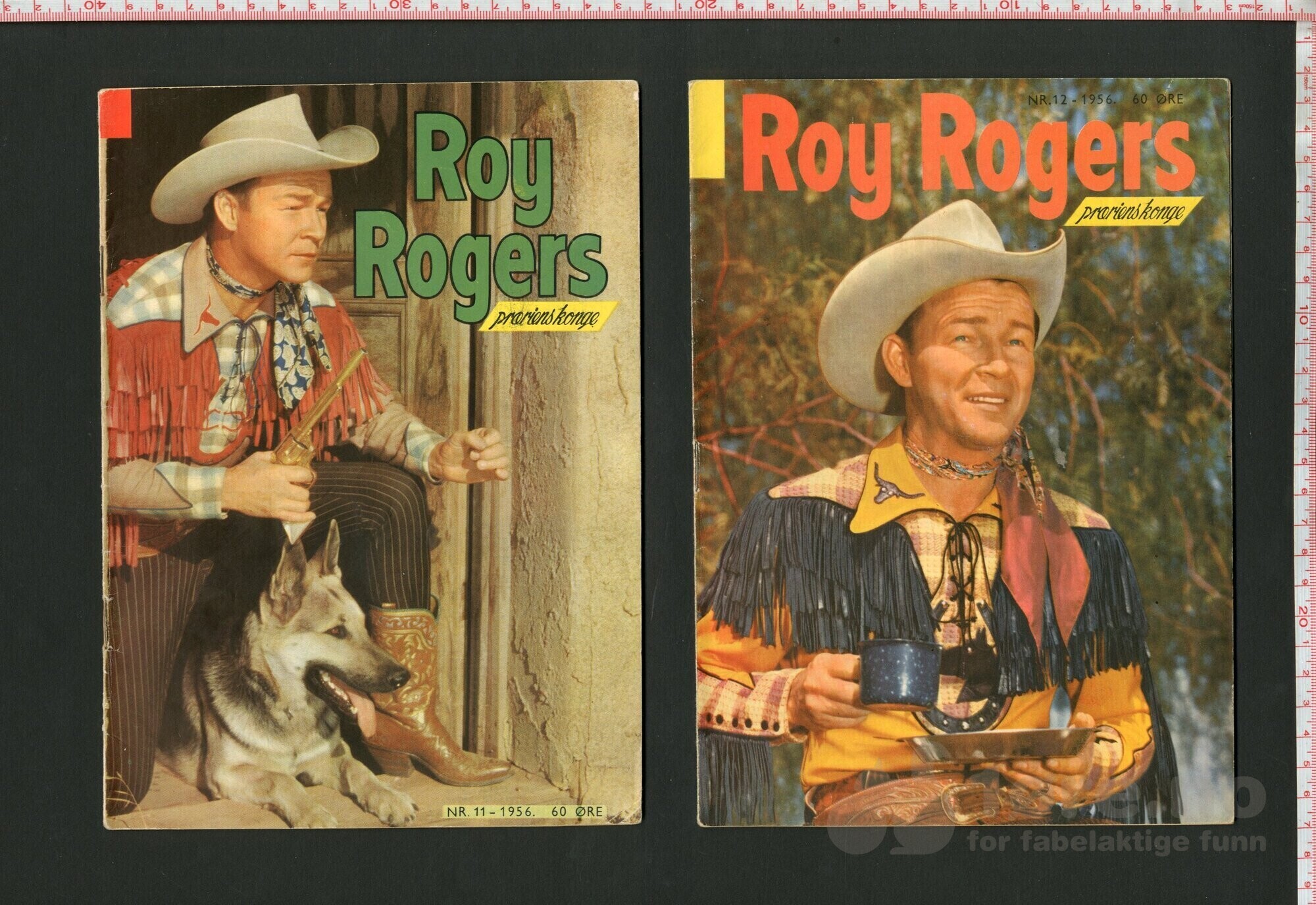 Roy Rogers 1956, bilde 6