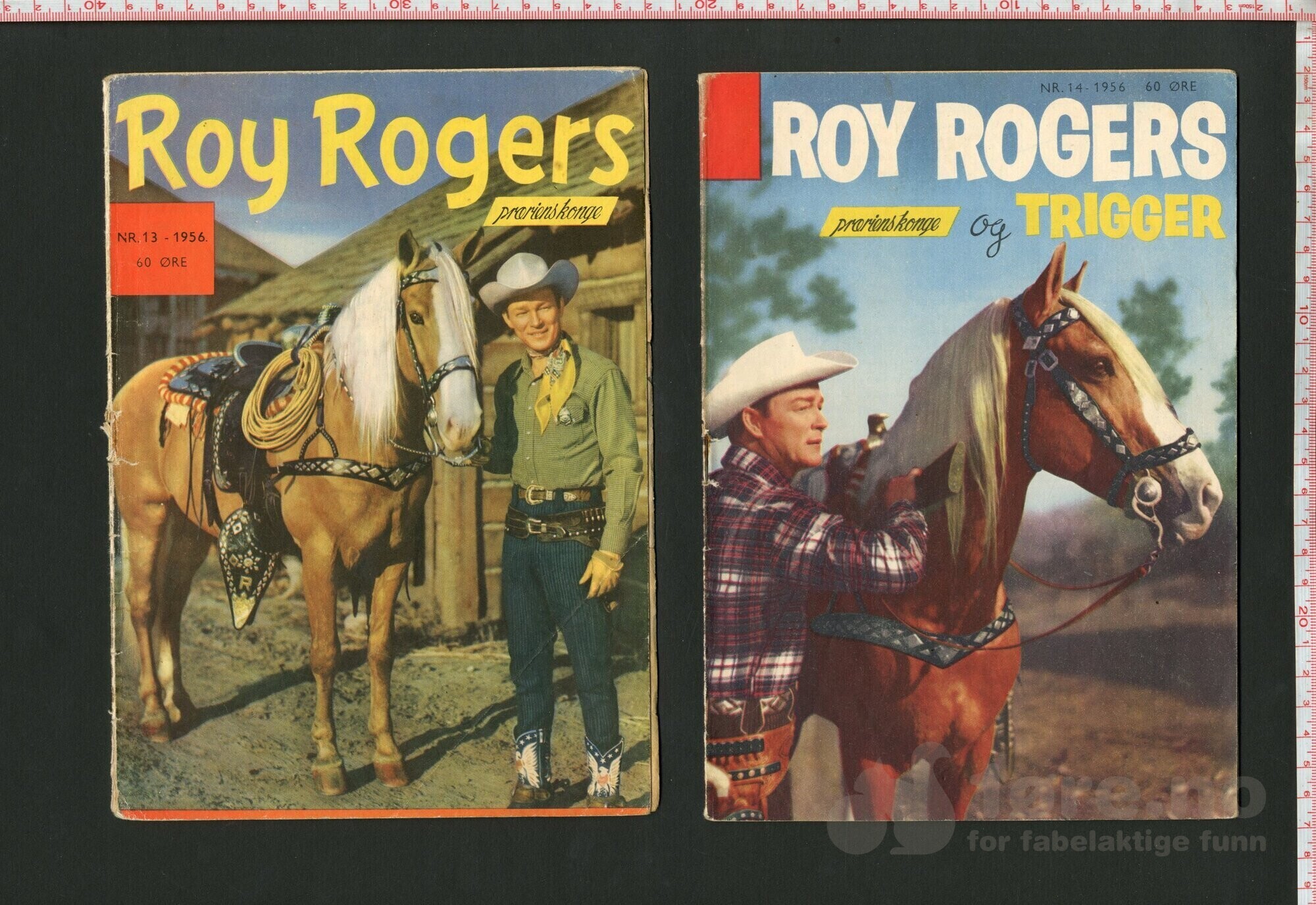 Roy Rogers 1956, bilde 7