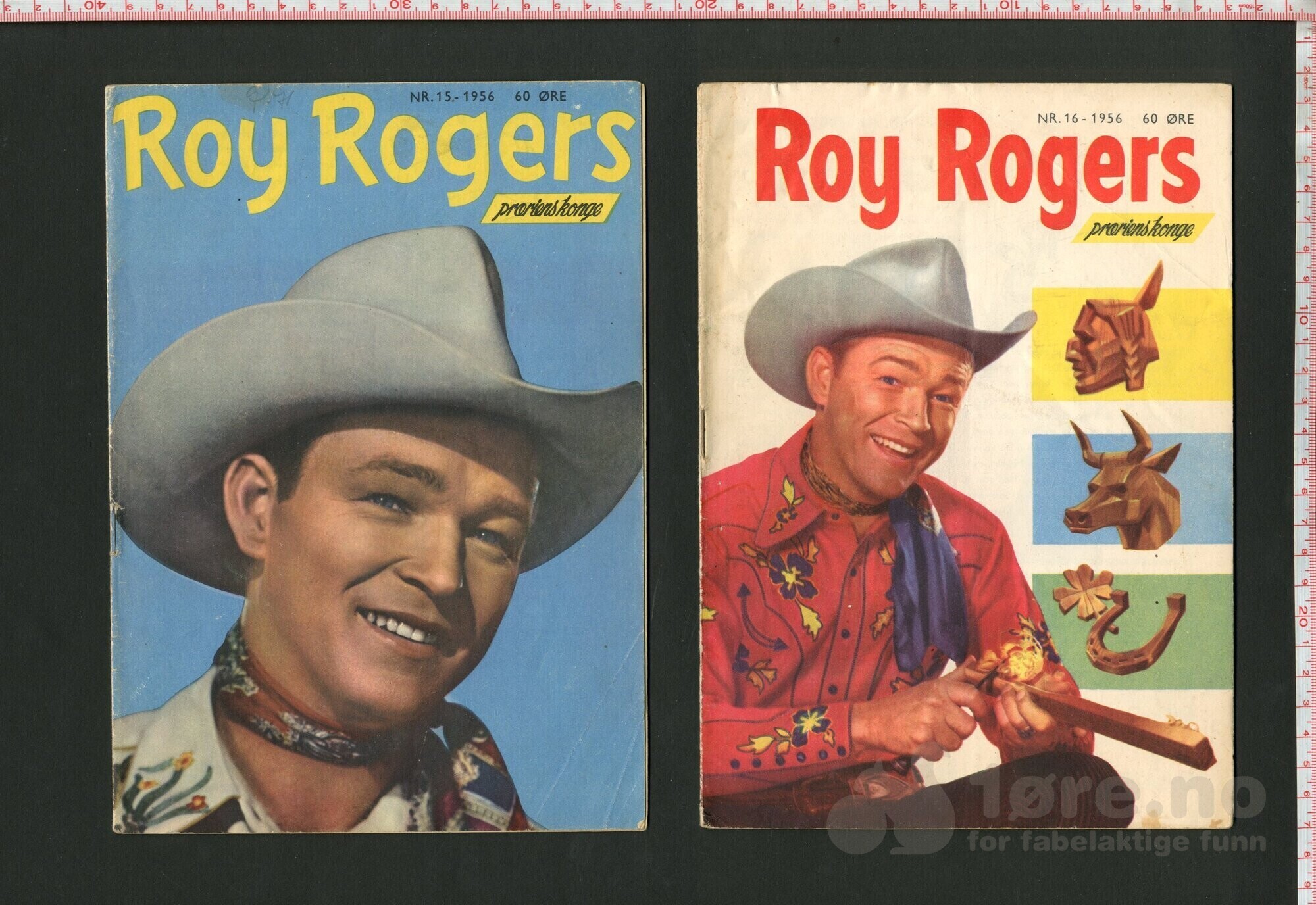 Roy Rogers 1956, bilde 8