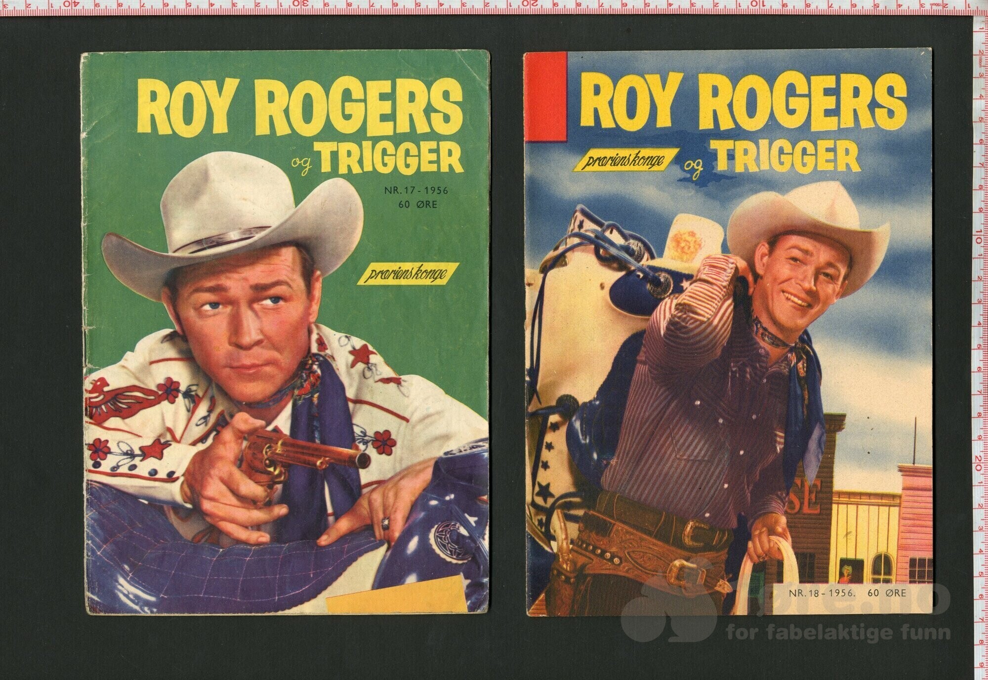 Roy Rogers 1956, bilde 9