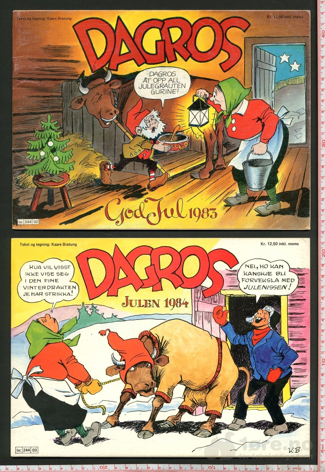 Dagros 1980-86, bilde 2