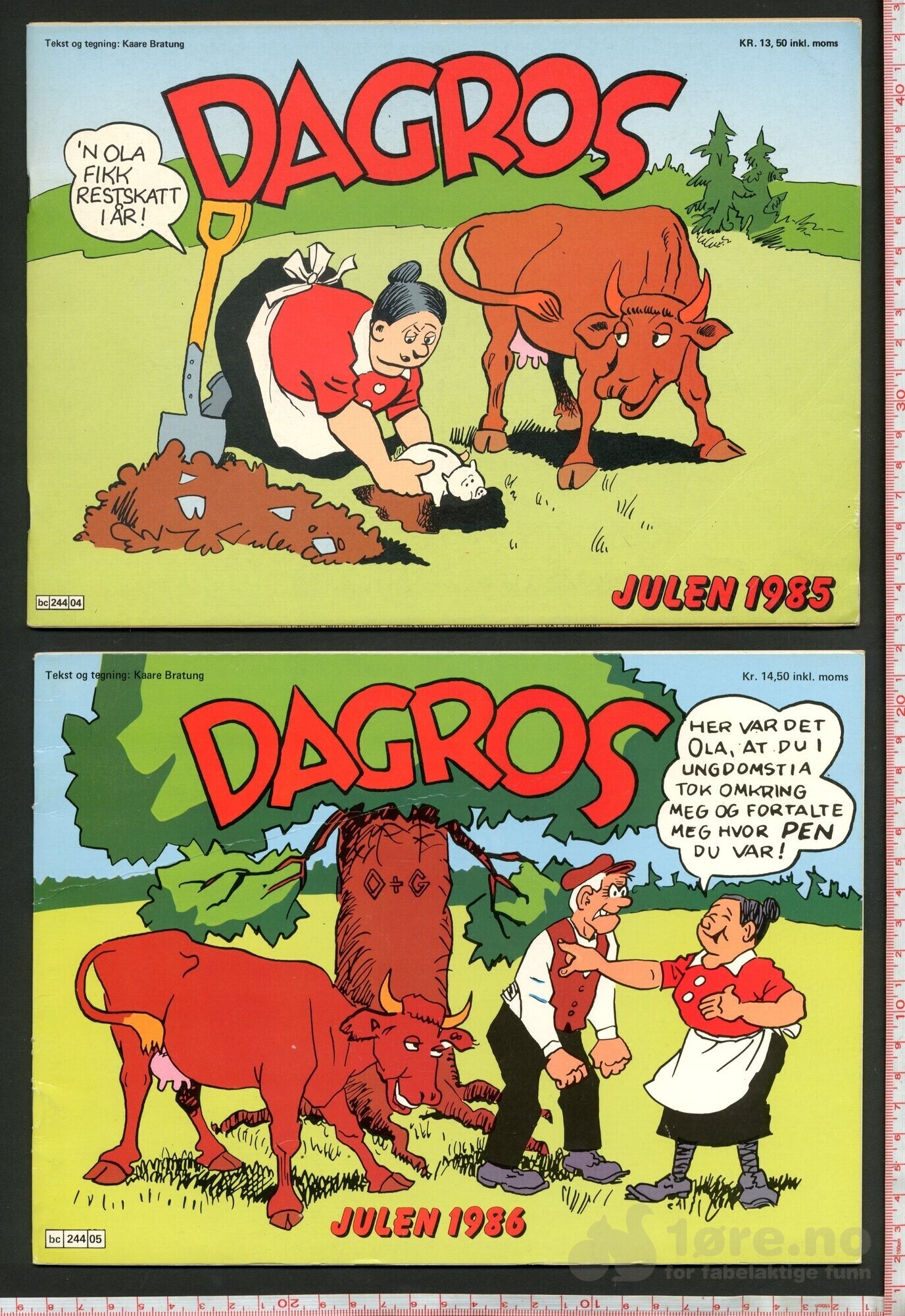 Dagros 1980-86, bilde 3