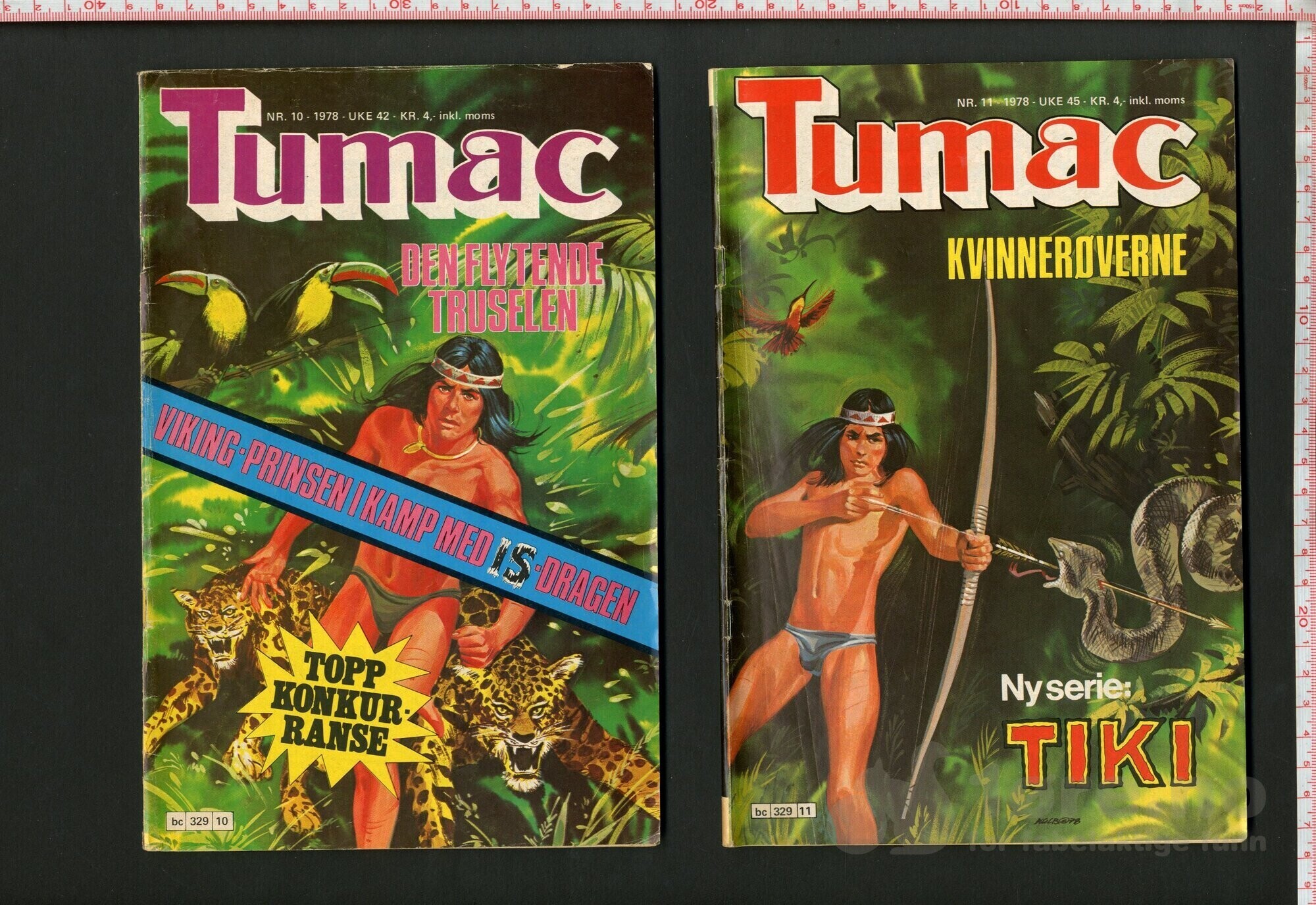 Tumac 1978-80, bilde 3