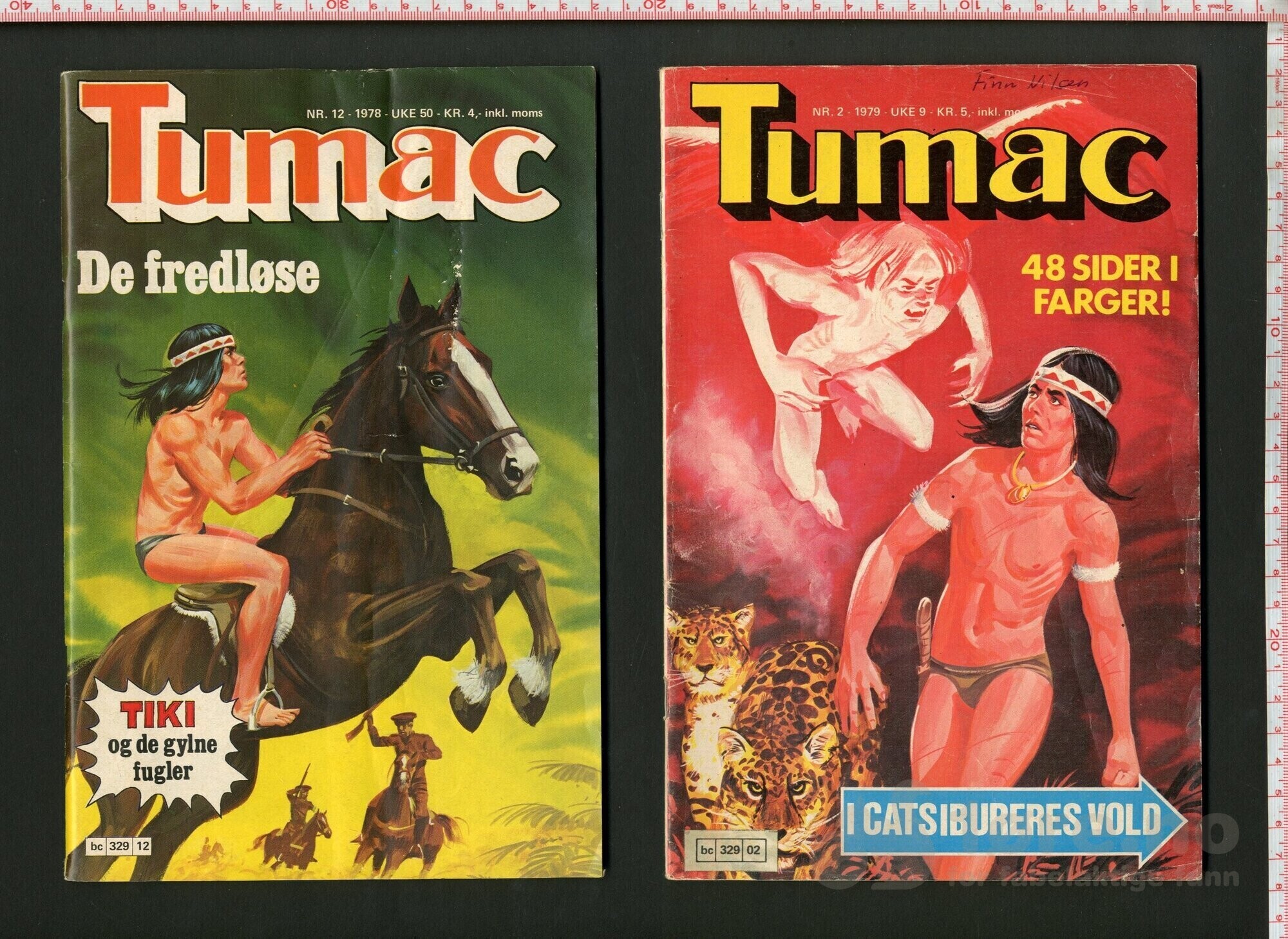 Tumac 1978-80, bilde 4