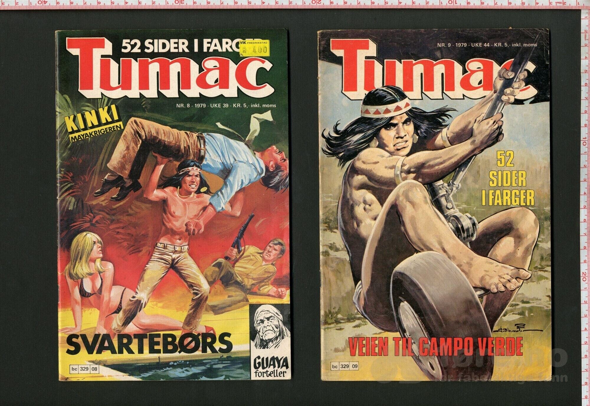 Tumac 1978-80, bilde 6
