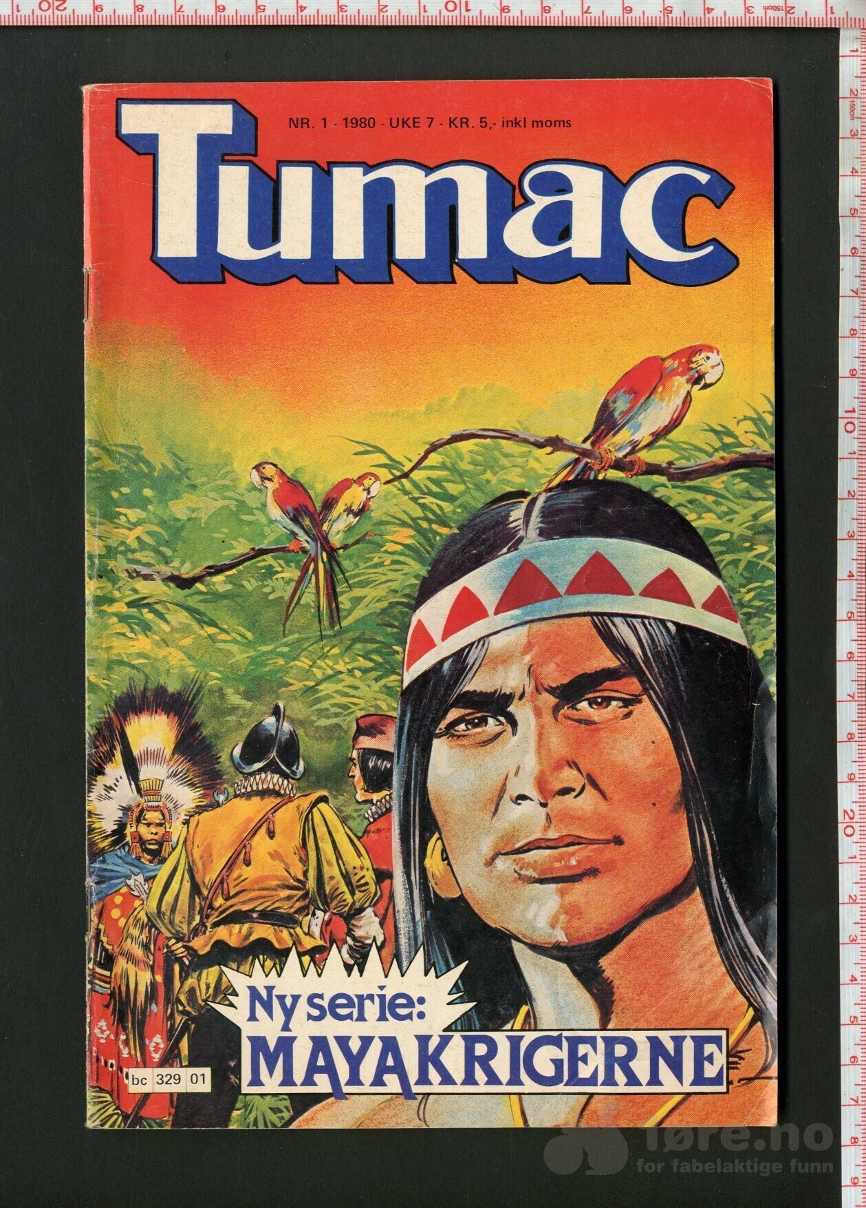 Tumac 1978-80, bilde 7