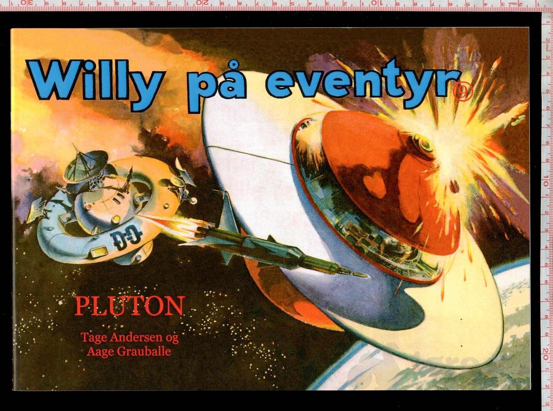 Willy på eventyr  9