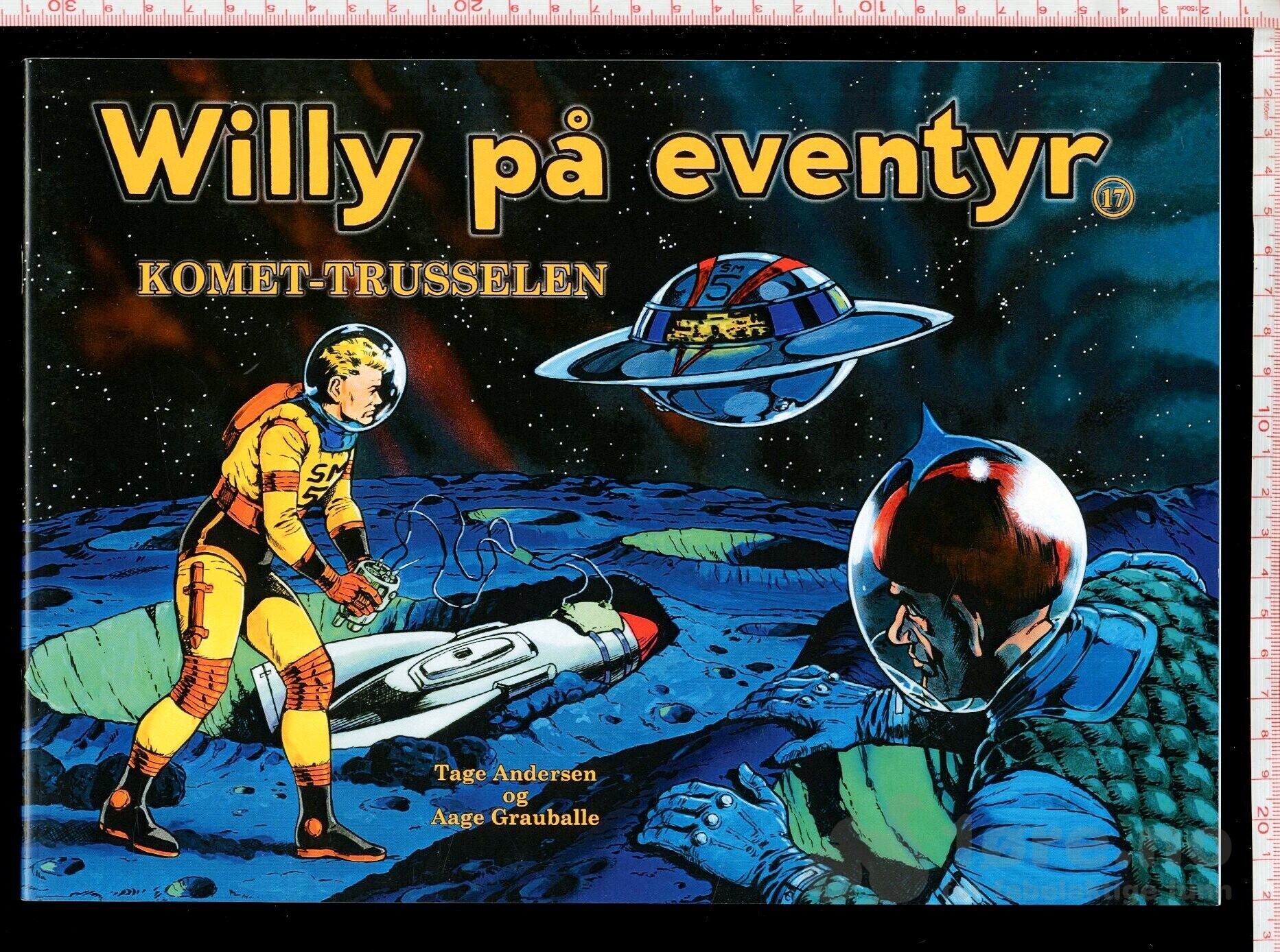 Willy på eventyr    17