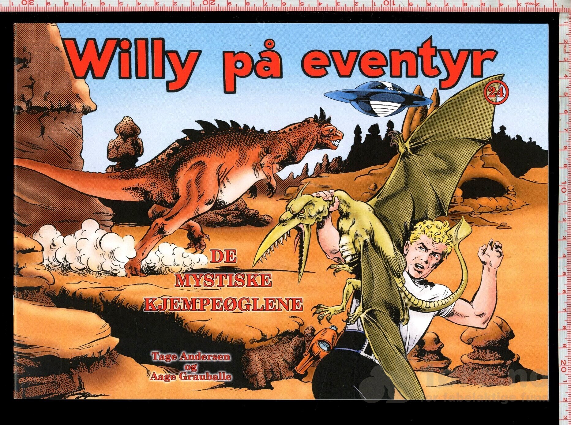 Willy på eventyr  24