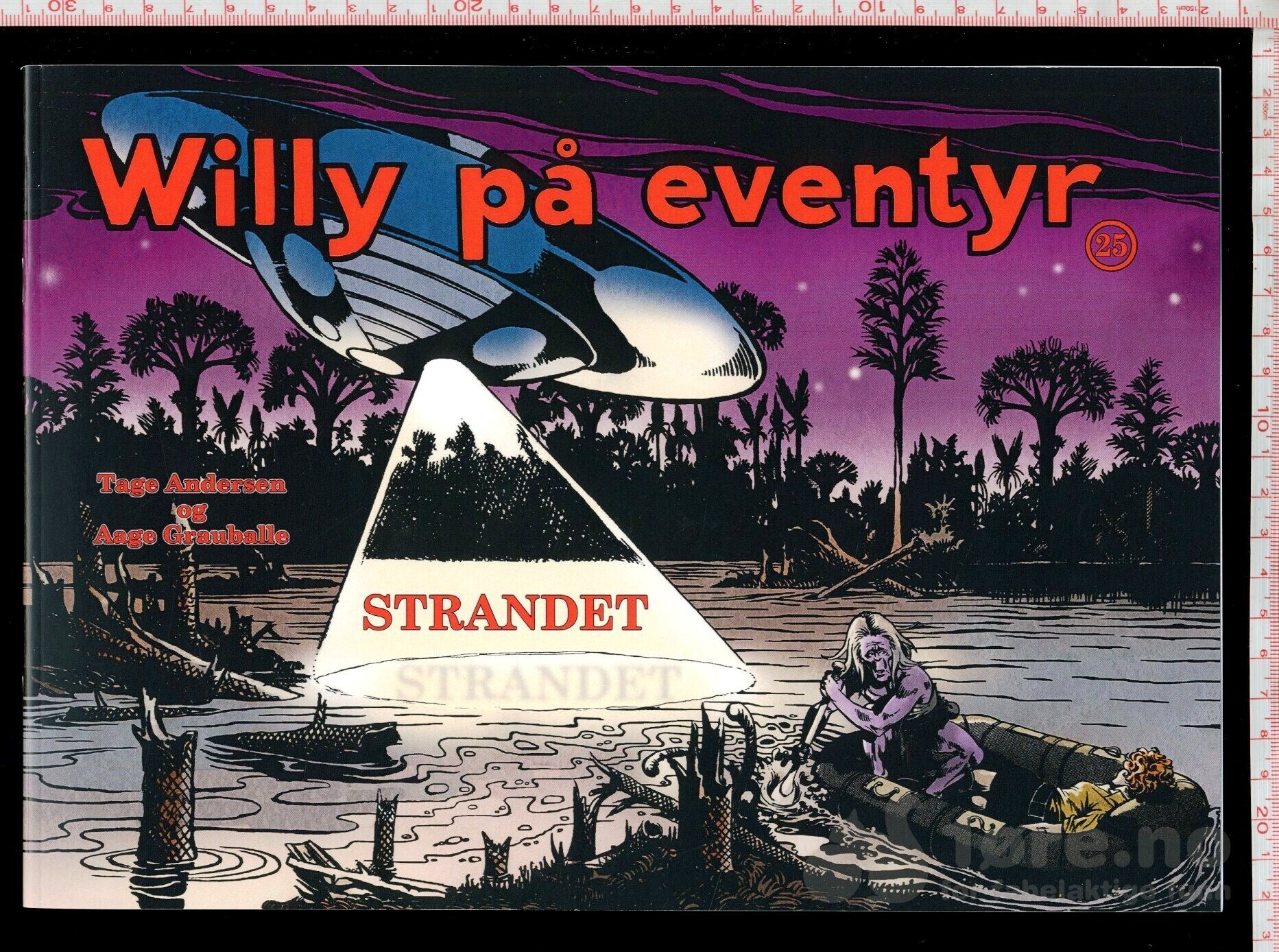 Willy på eventyr  25