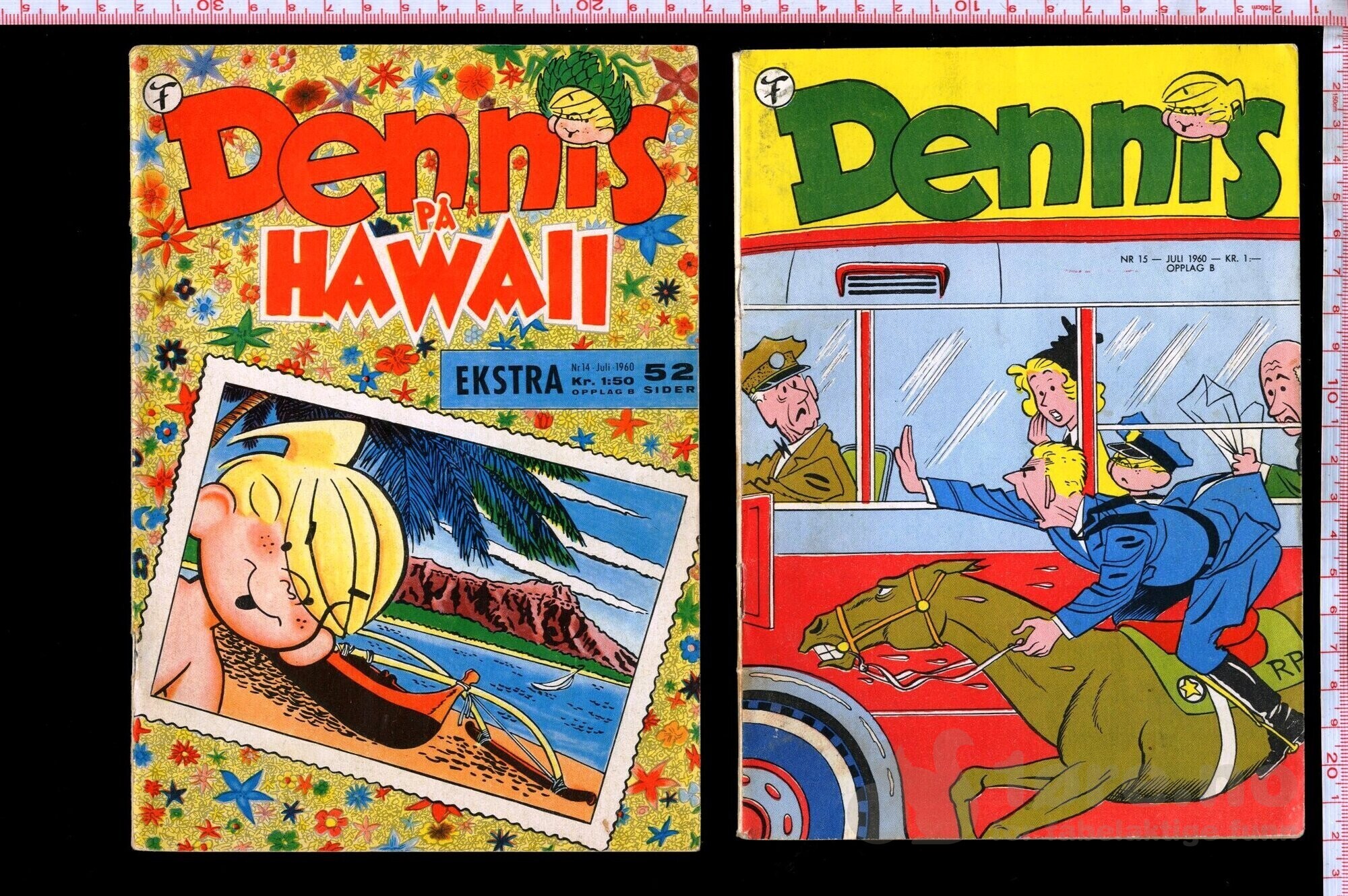 Dennis 1959 - 1962, bilde 2