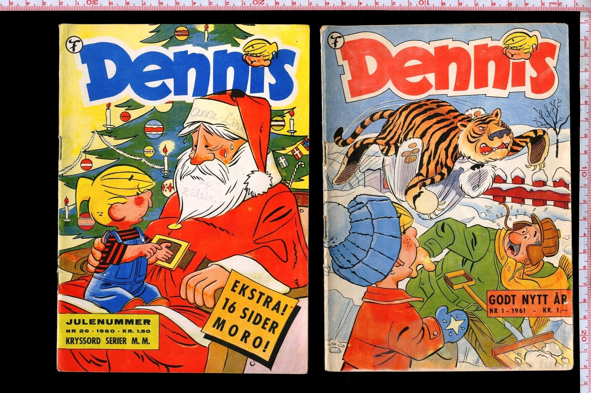 Dennis 1959 - 1962, bilde 4