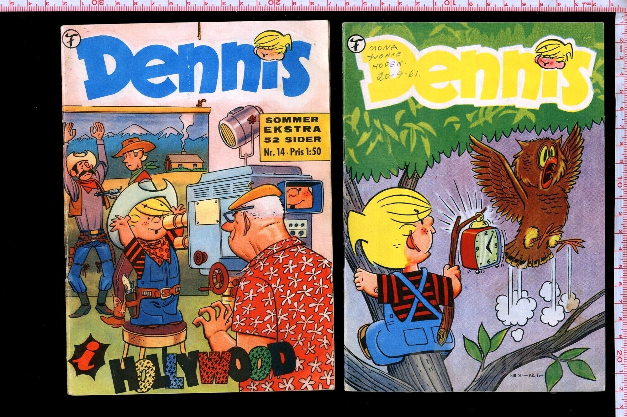 Dennis 1959 - 1962, bilde 6