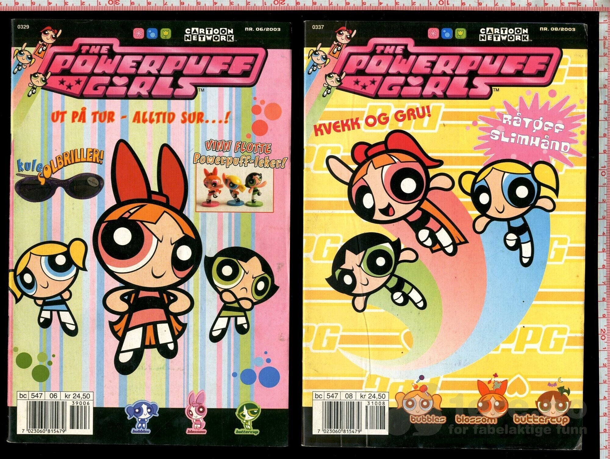 Cartoon network 2001-2002, bilde 2