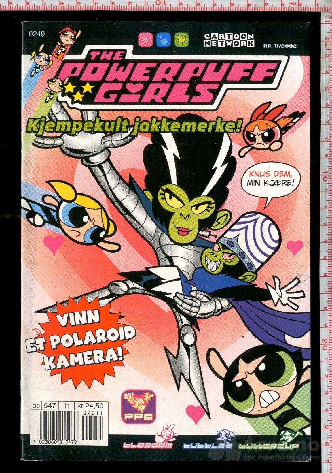 Cartoon network 2001-2002, bilde 3