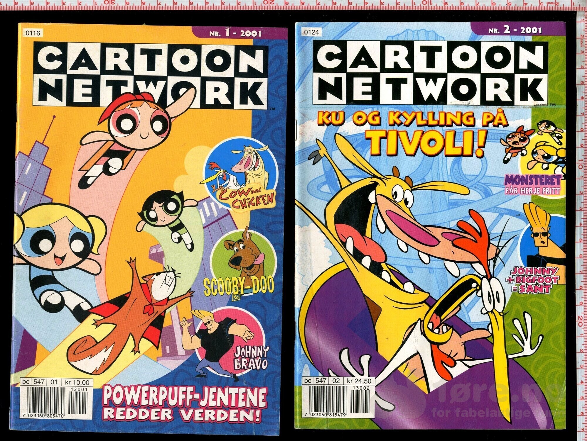 Cartoon network 2001-2002, bilde 4