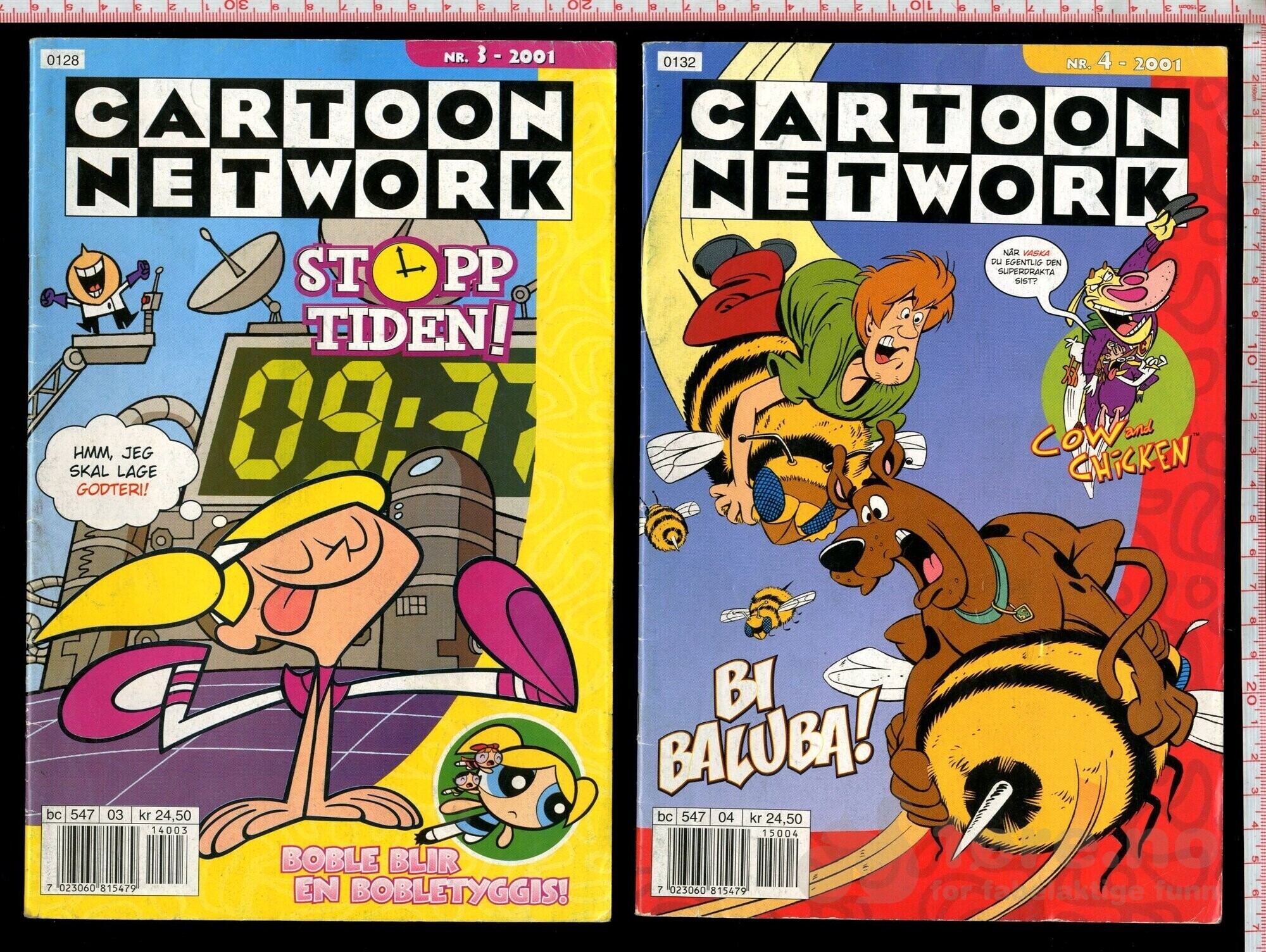 Cartoon network 2001-2002, bilde 5