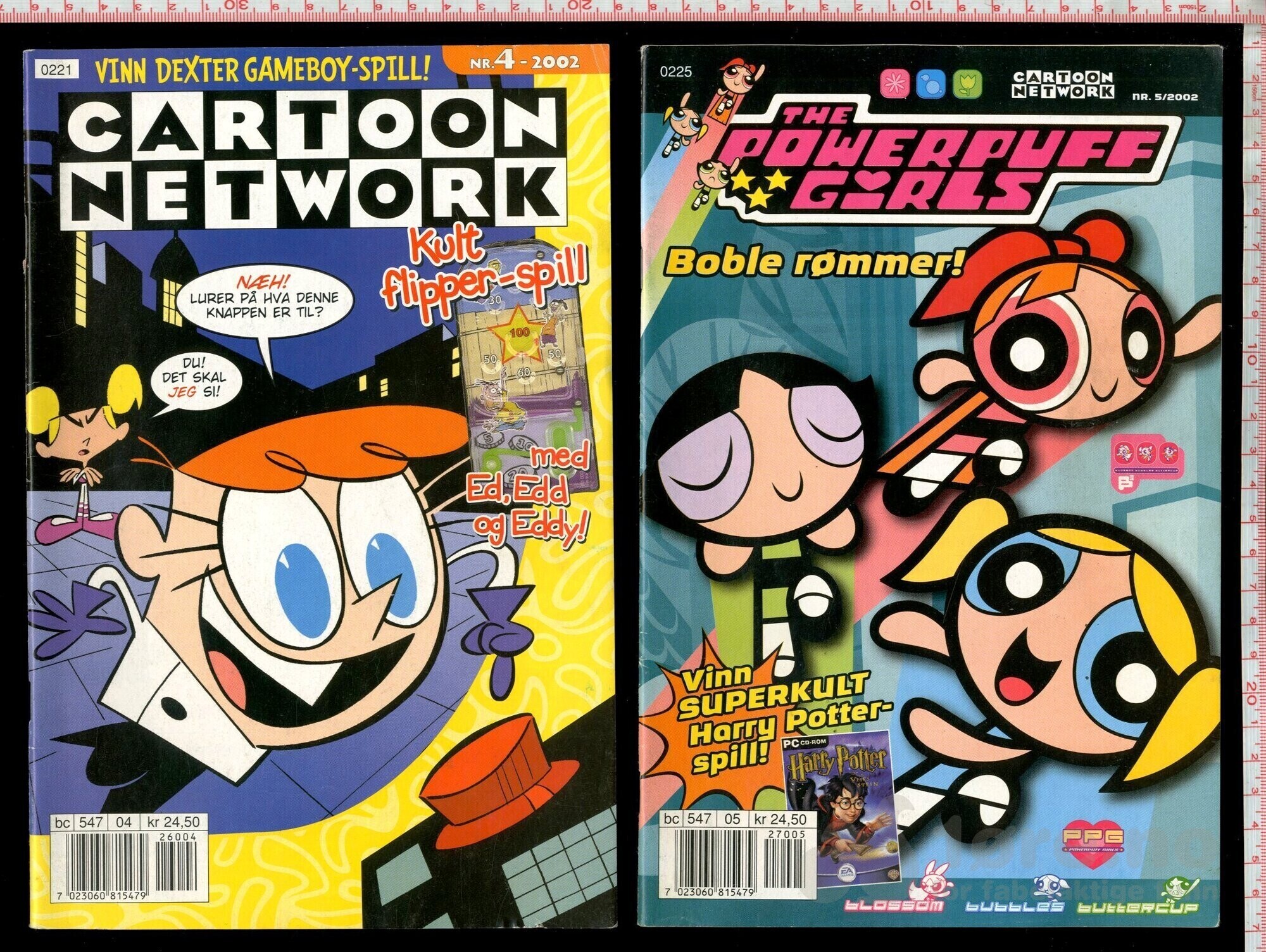 Cartoon network 2001-2002, bilde 9