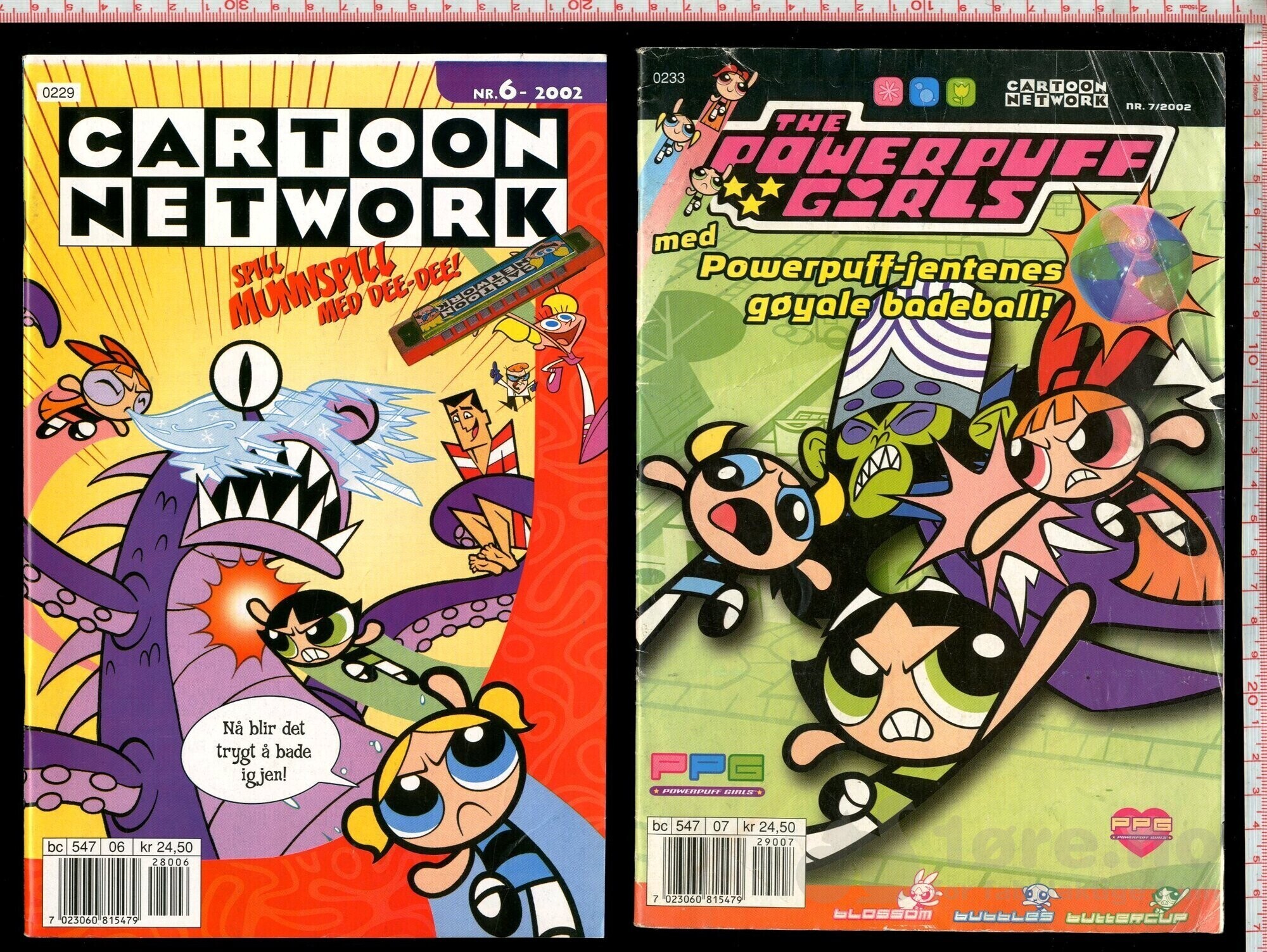 Cartoon network 2001-2002, bilde 10