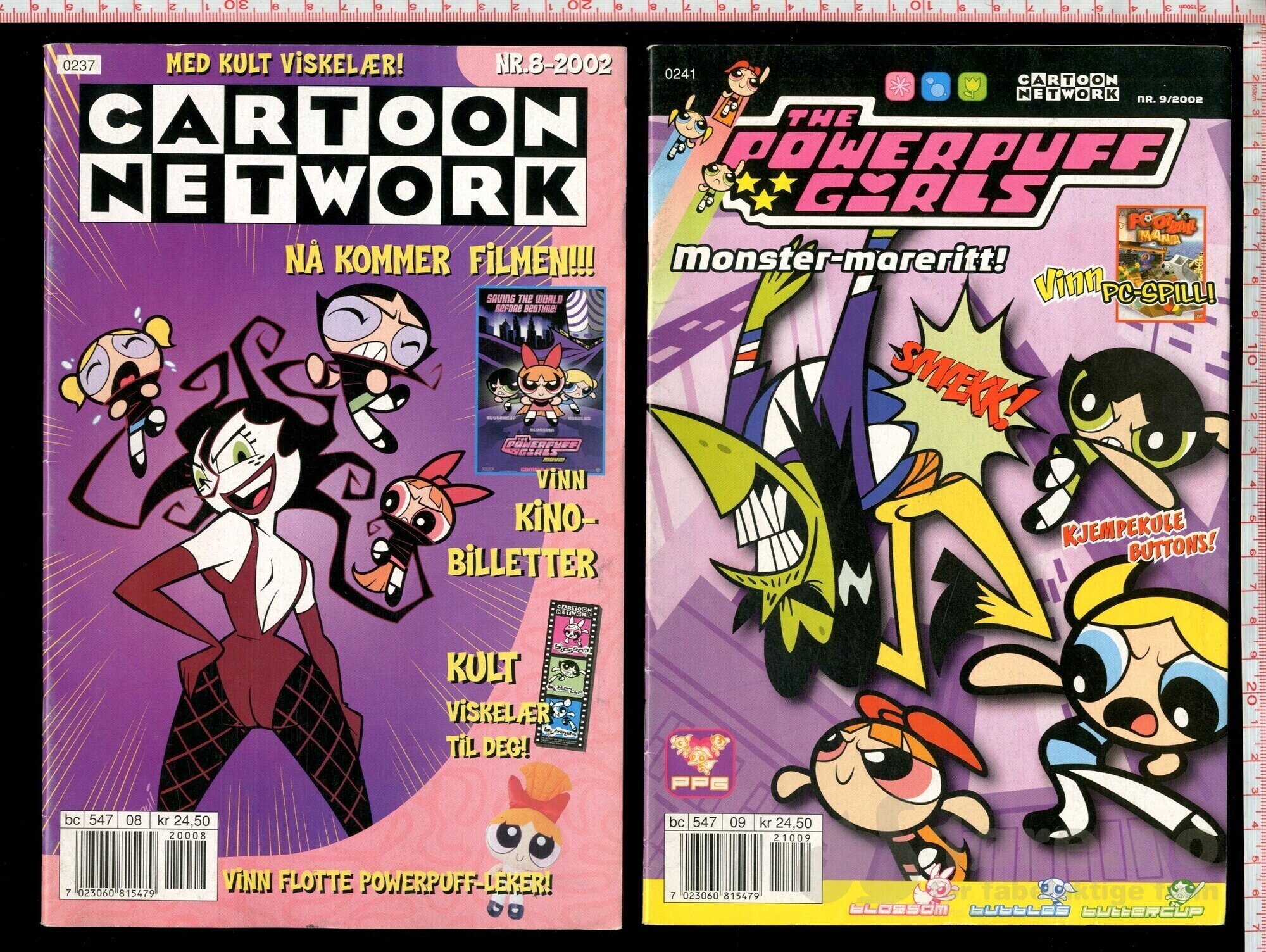 Cartoon network 2001-2002, bilde 11
