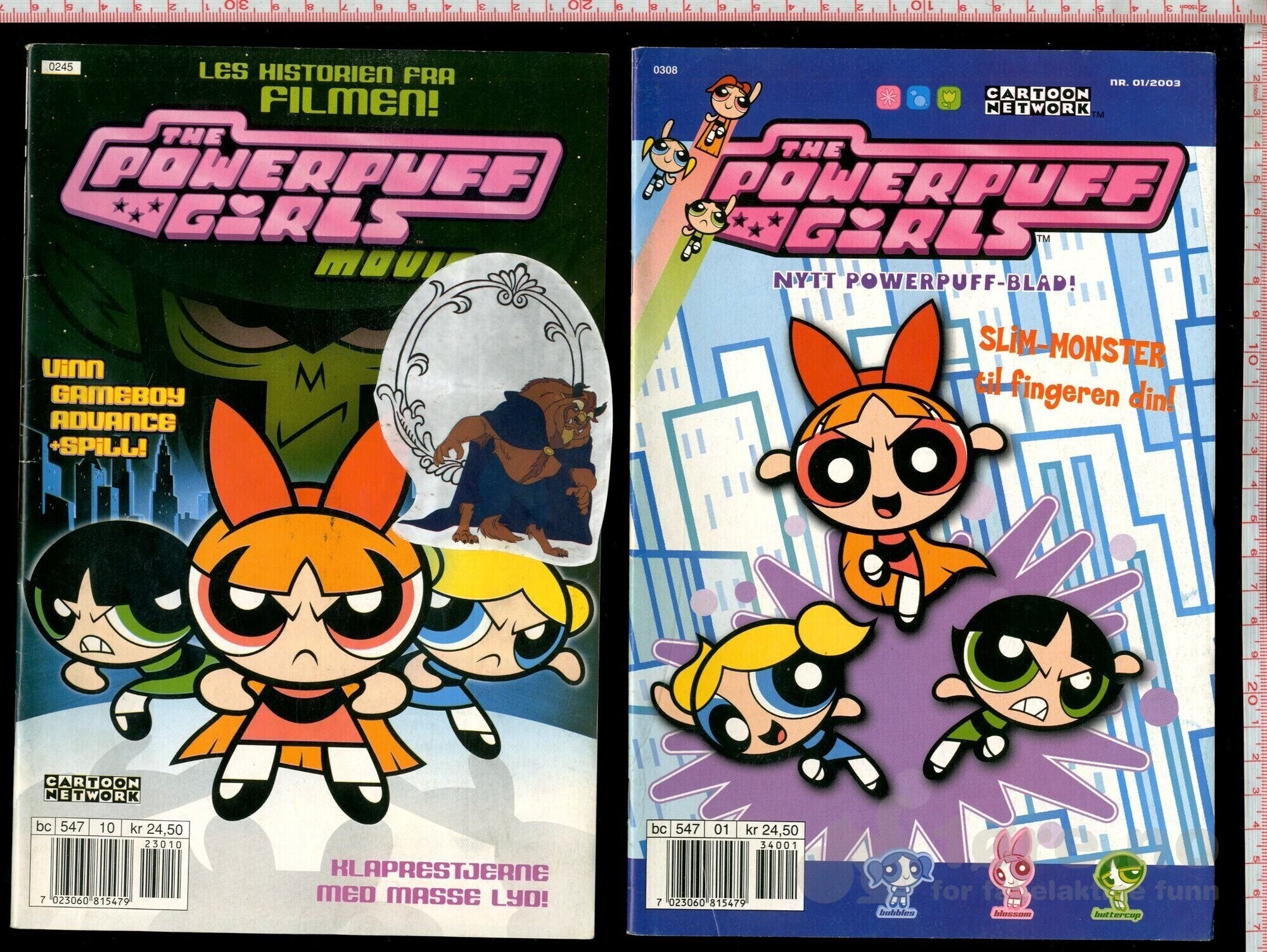 Cartoon network 2001-2002, bilde 12