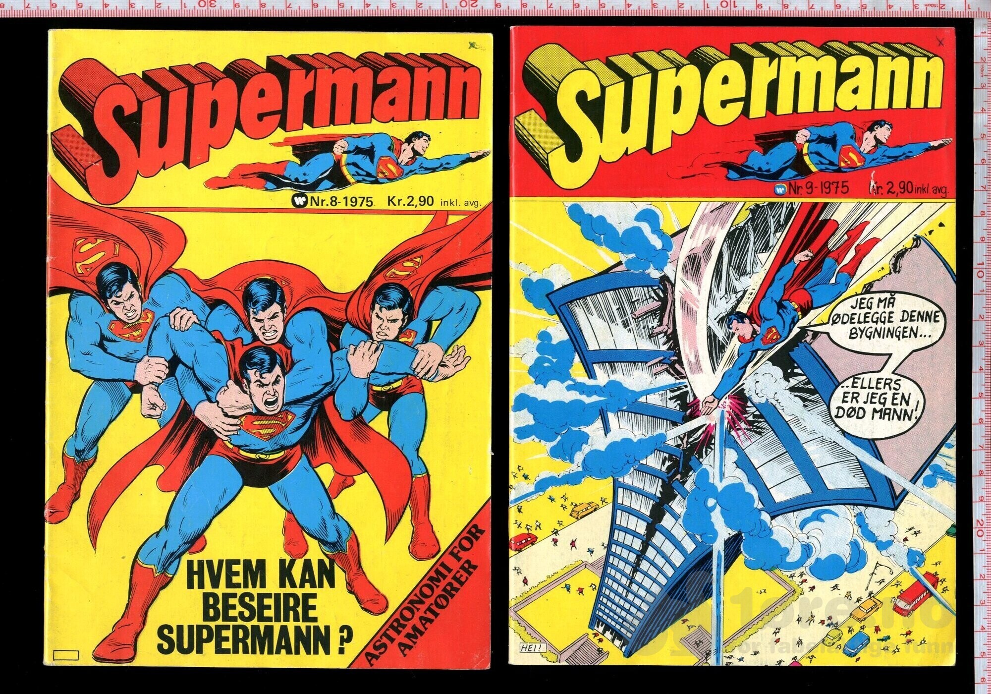 Supermann  1974 - 1977, bilde 3