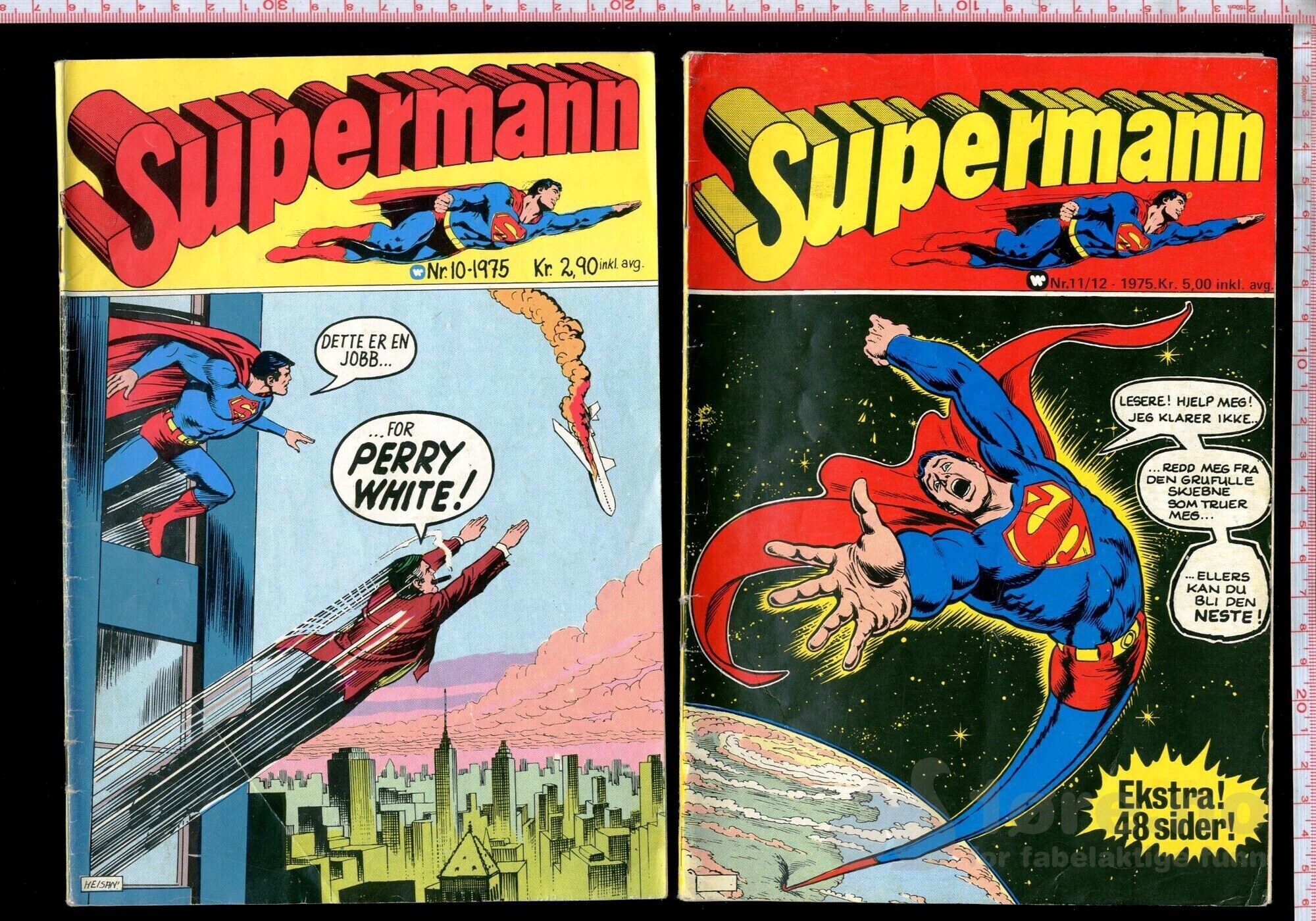 Supermann  1974 - 1977, bilde 4