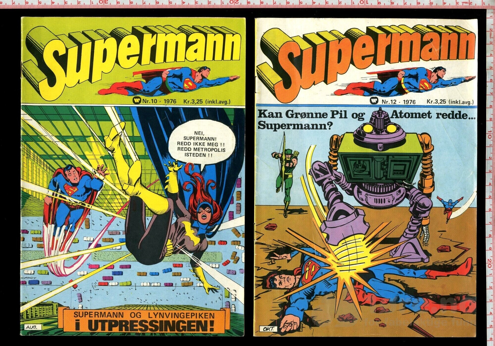 Supermann  1974 - 1977, bilde 5