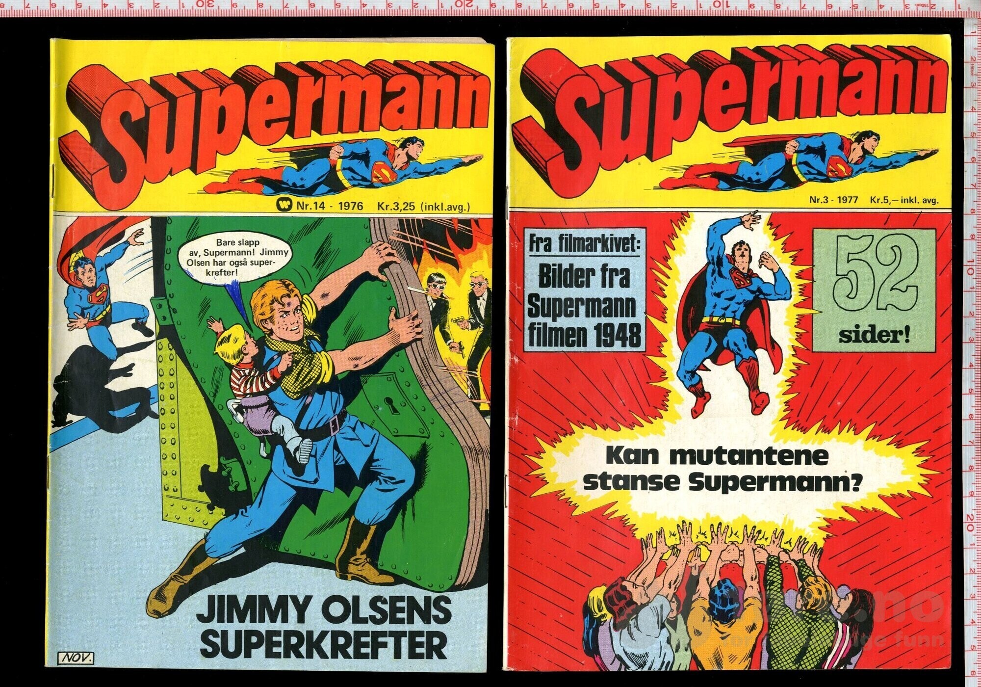 Supermann  1974 - 1977, bilde 6
