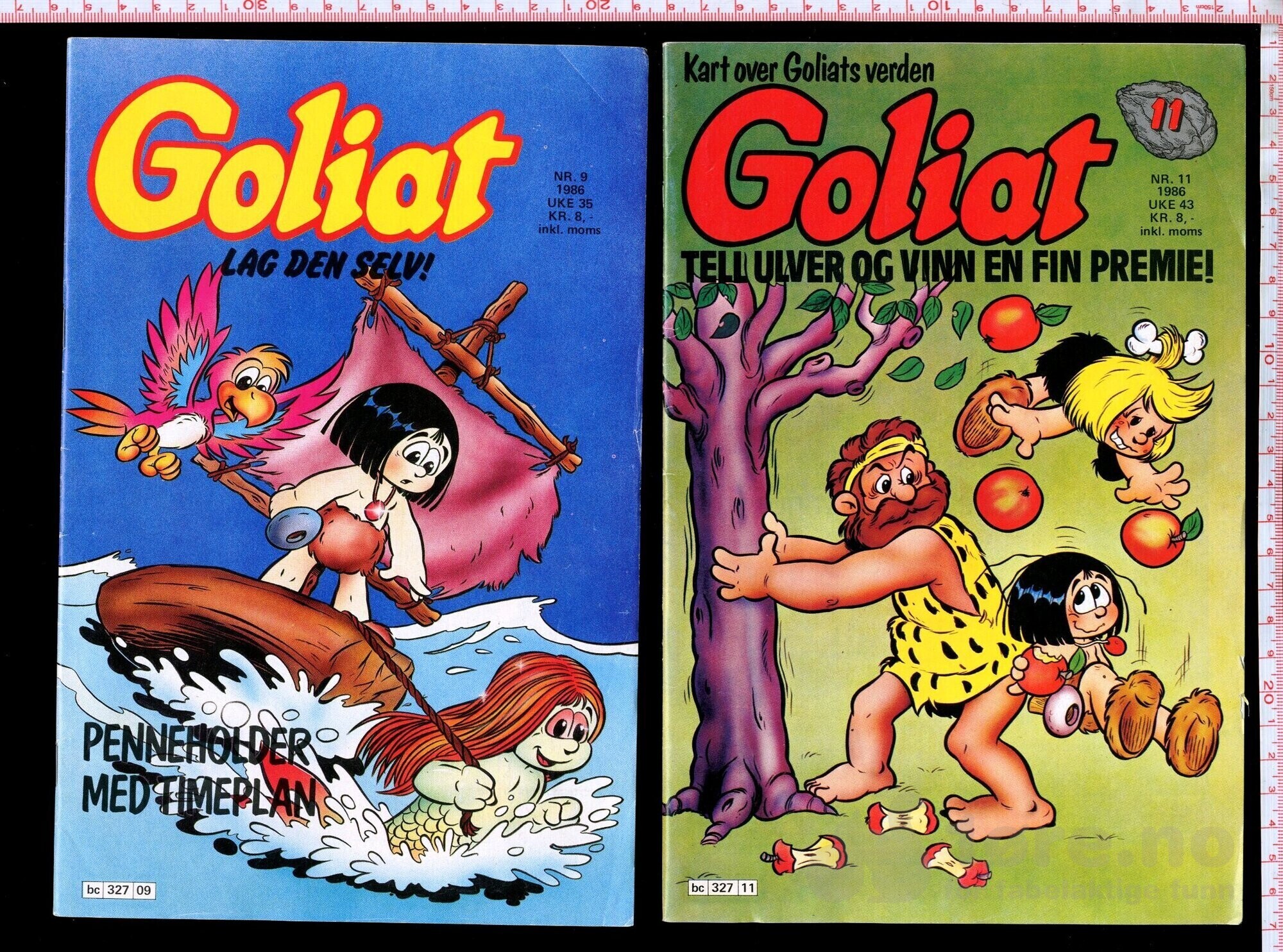 Goliat  1986 - 1987, bilde 4