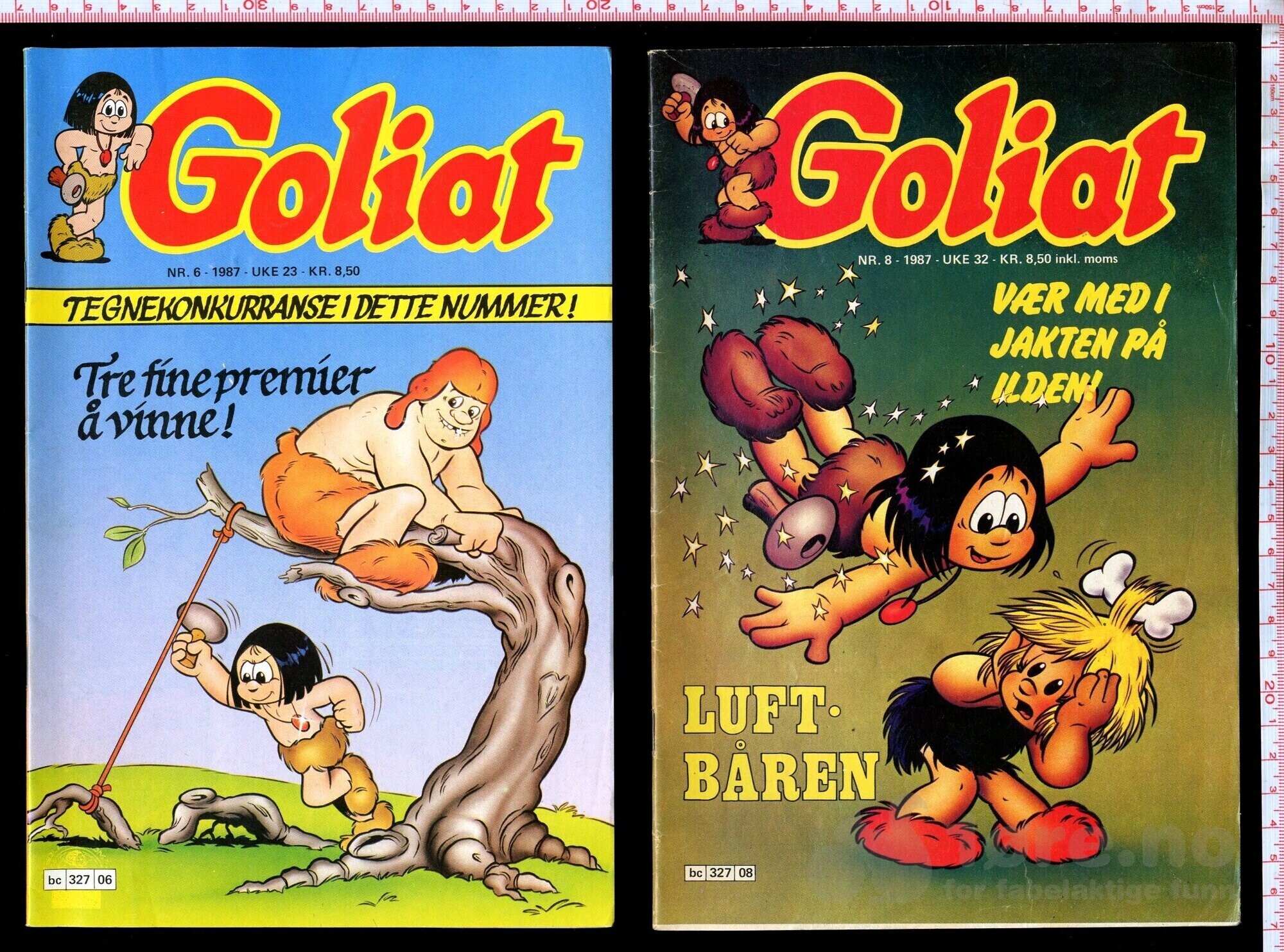 Goliat  1986 - 1987, bilde 7