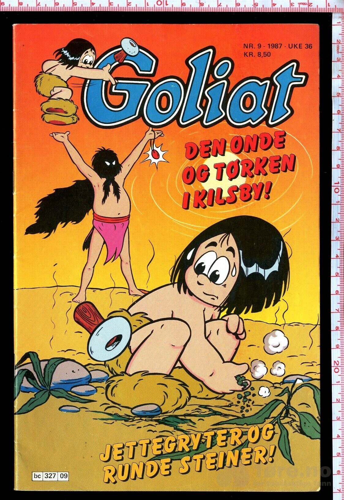 Goliat  1986 - 1987, bilde 8
