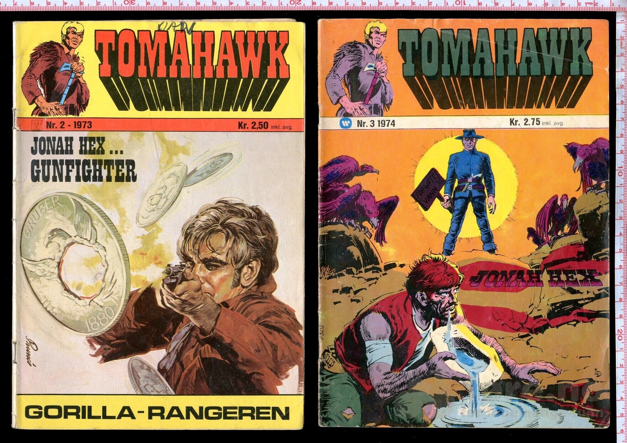 Tomahawk  1973  -  1979