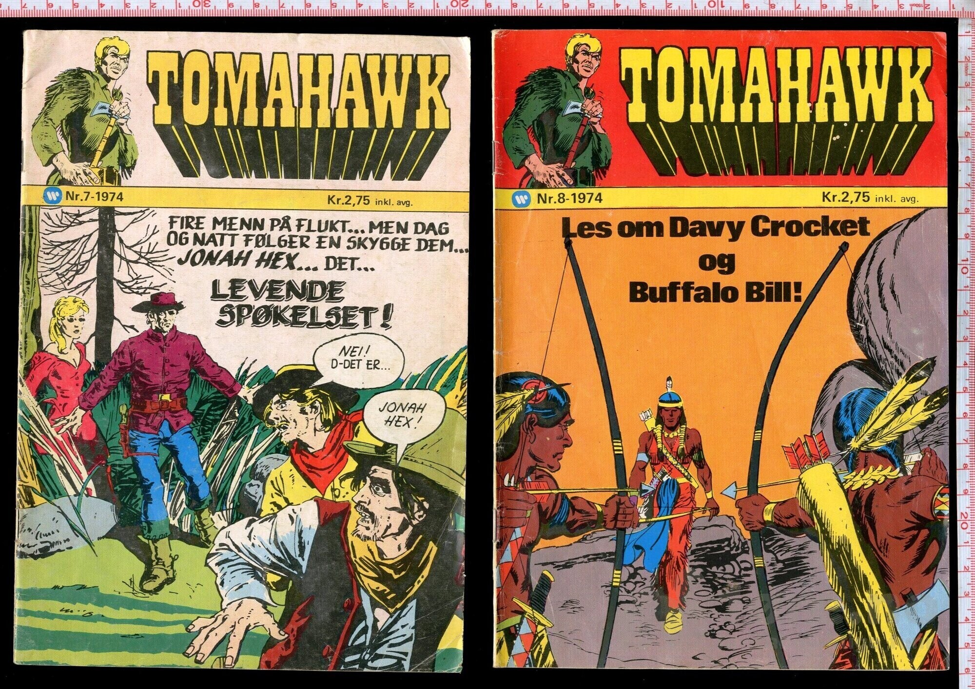 Tomahawk  1973  -  1979, bilde 2
