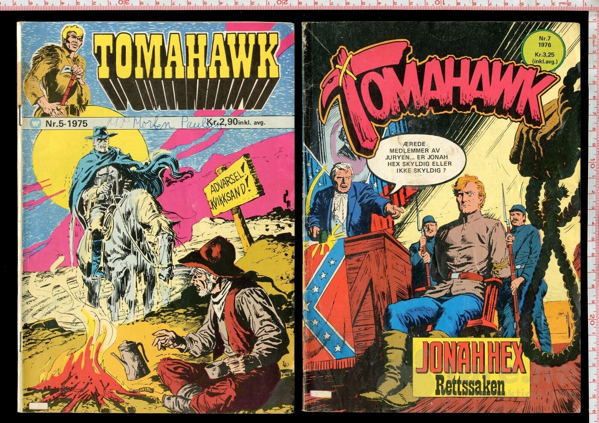 Tomahawk  1973  -  1979, bilde 3